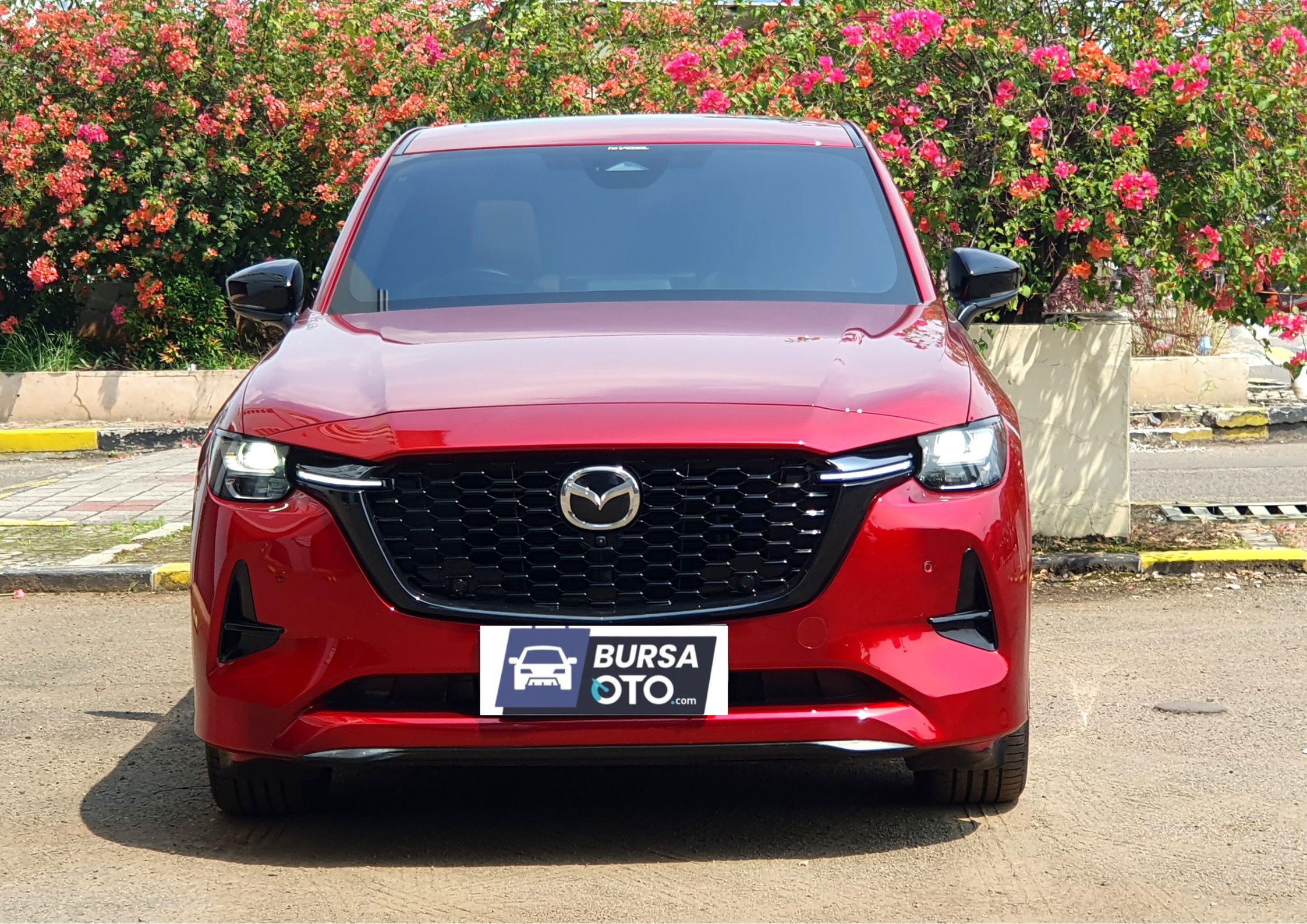 2023 Mazda CX-60 Bekas 2023 Mazda CX-60 Bekas