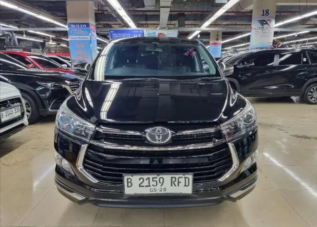 Second Hand 2018 Toyota Venturer Second Hand 2018 Toyota Venturer