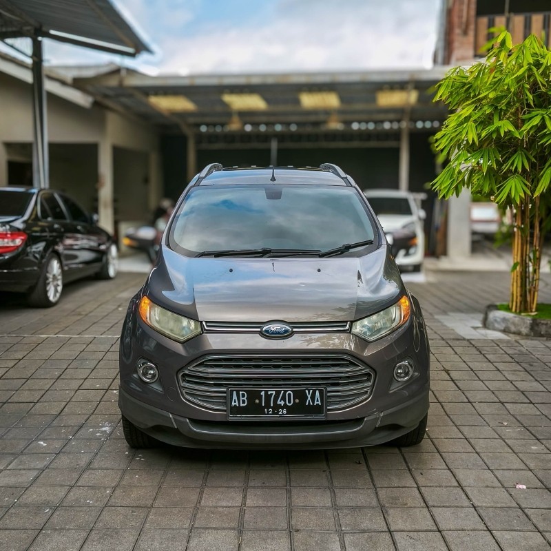 2014 Ford Ecosport Titanium1.5L AT