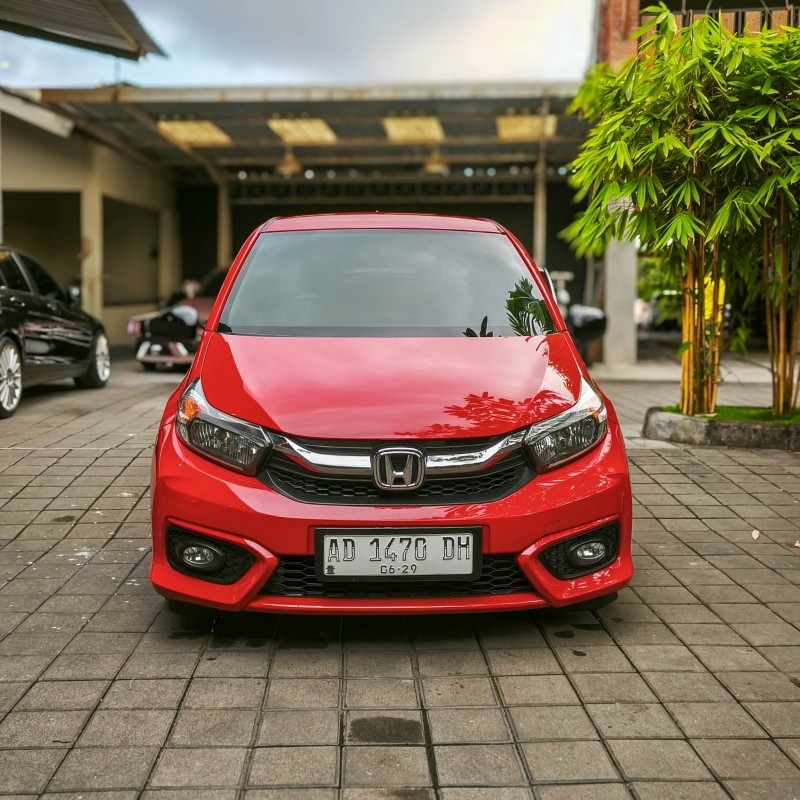 2019 Honda Brio Satya E CVT