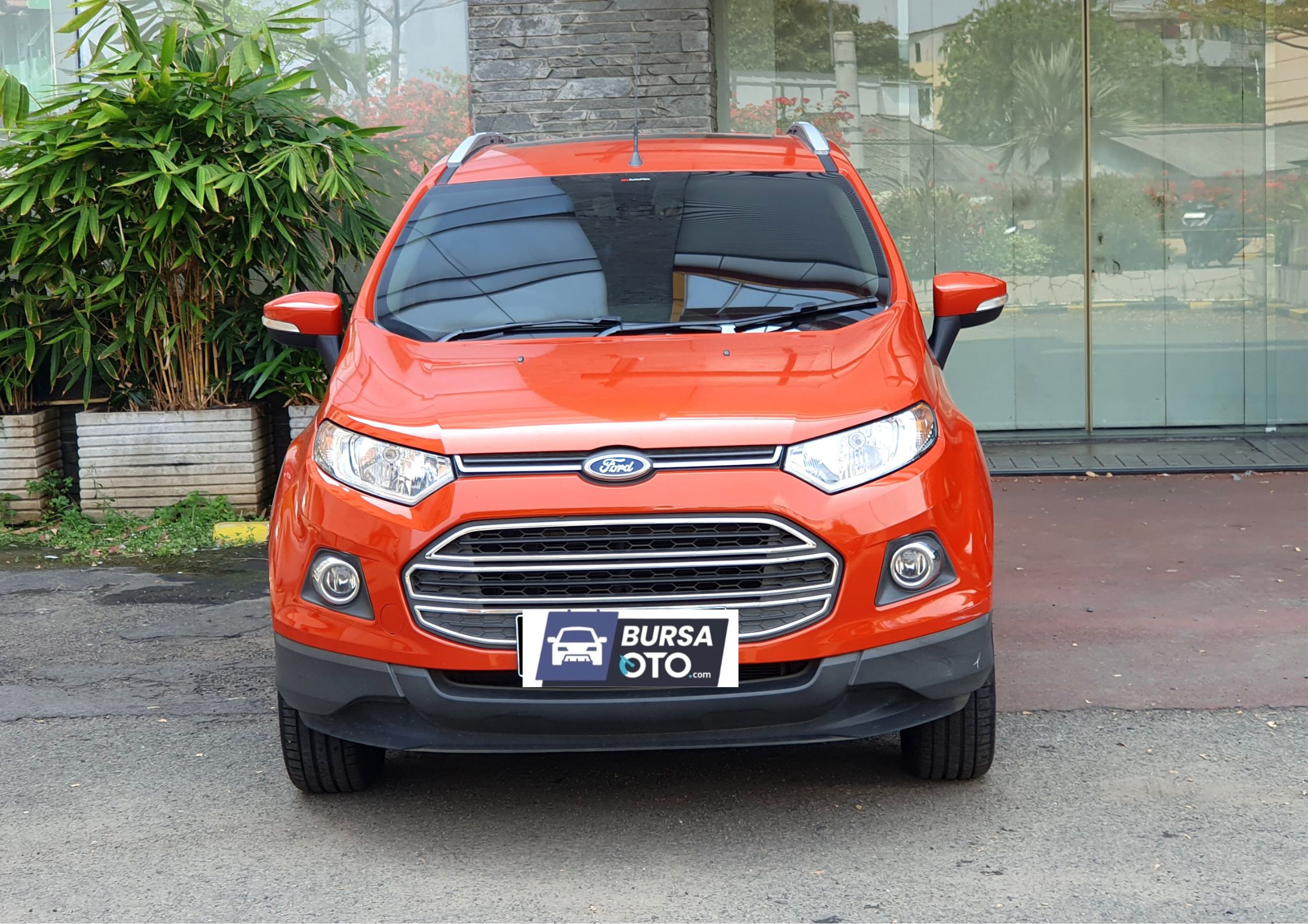 Second Hand 2015 Ford Ecosport Second Hand 2015 Ford Ecosport