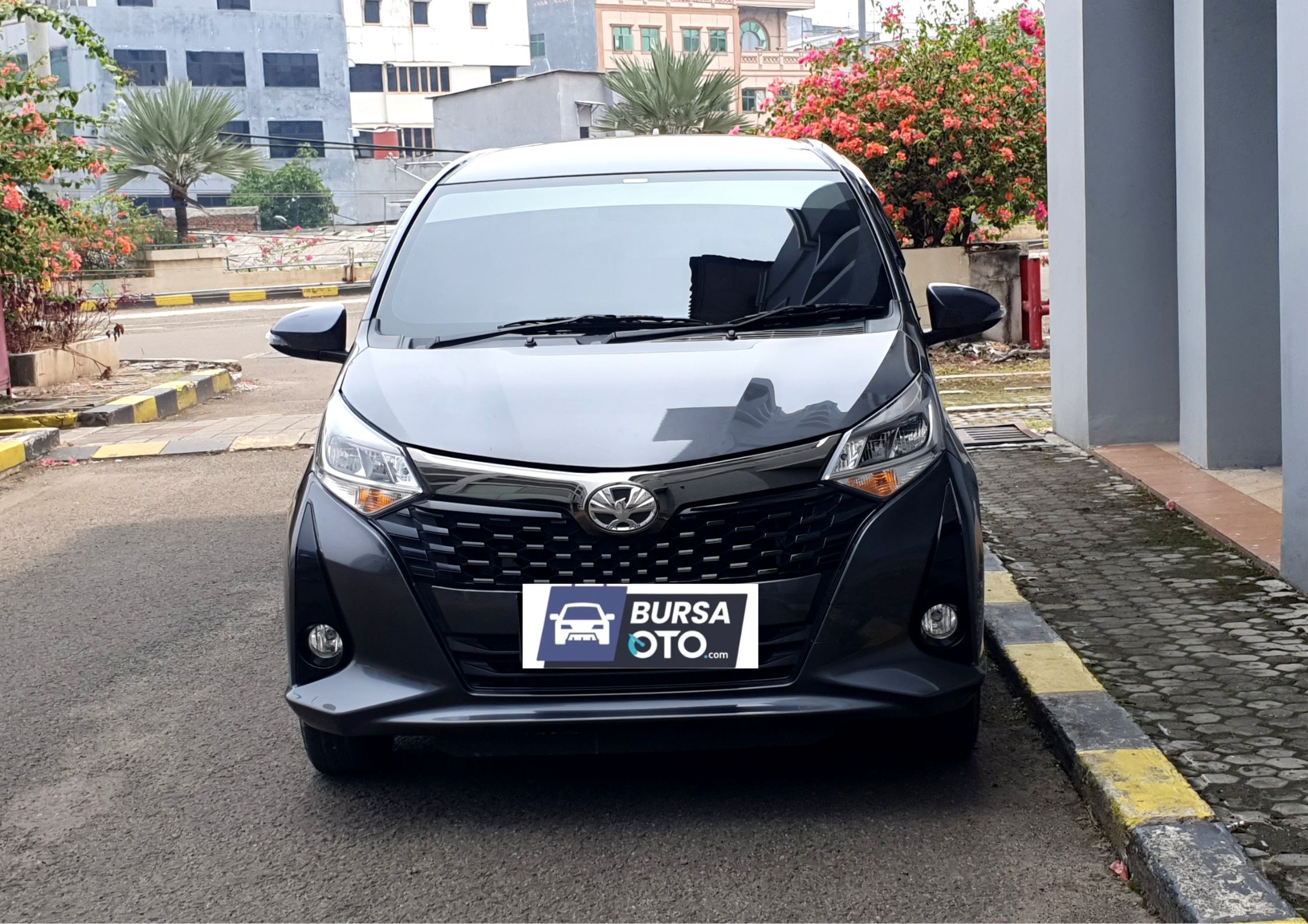 Second Hand 2024 Toyota Calya Second Hand 2024 Toyota Calya