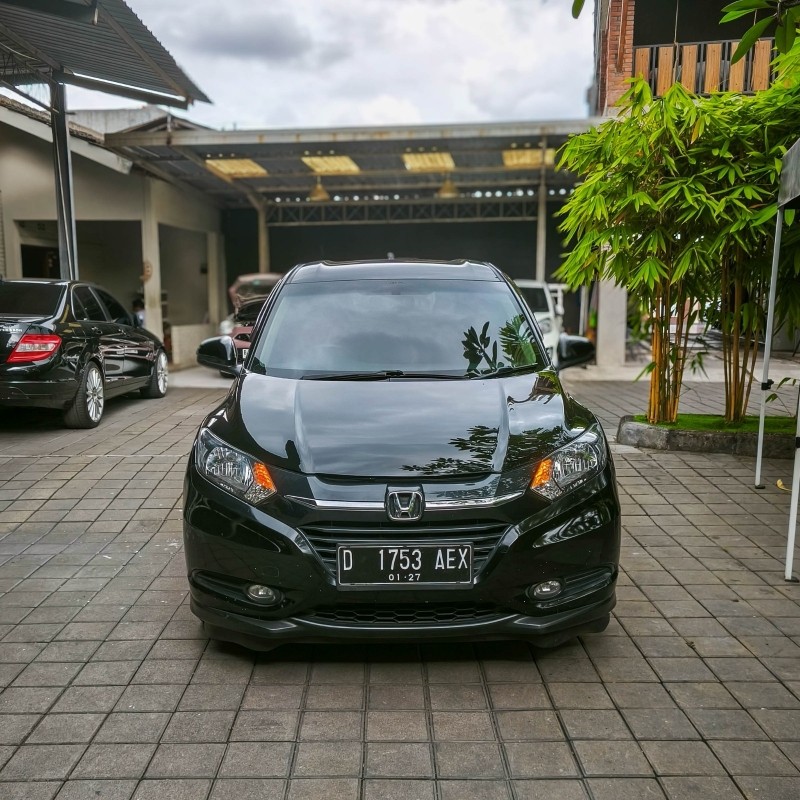 2016 Honda HRV  1.5 E AT