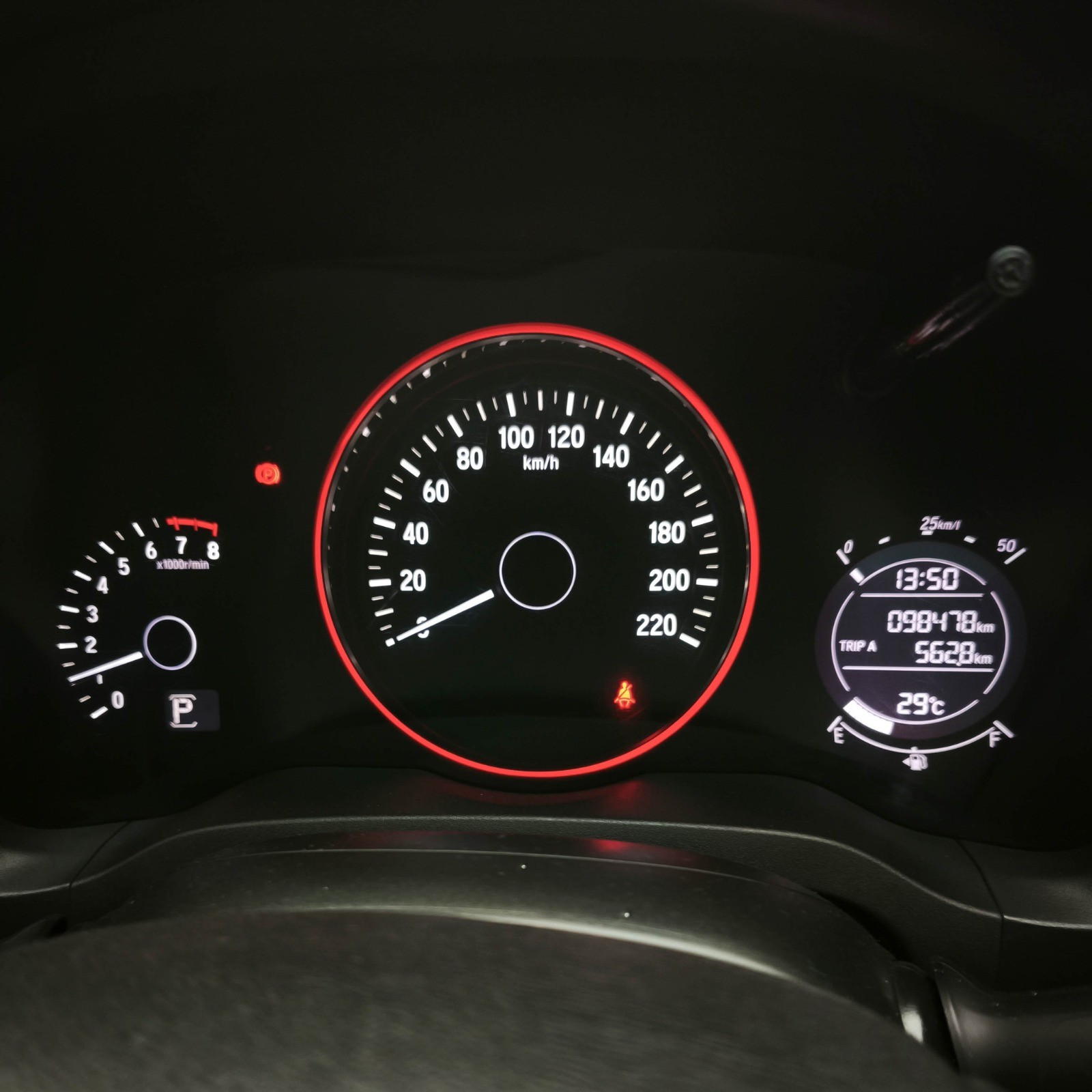 2016 Honda HRV  1.5 E AT 2016 Honda HRV  1.5 E AT