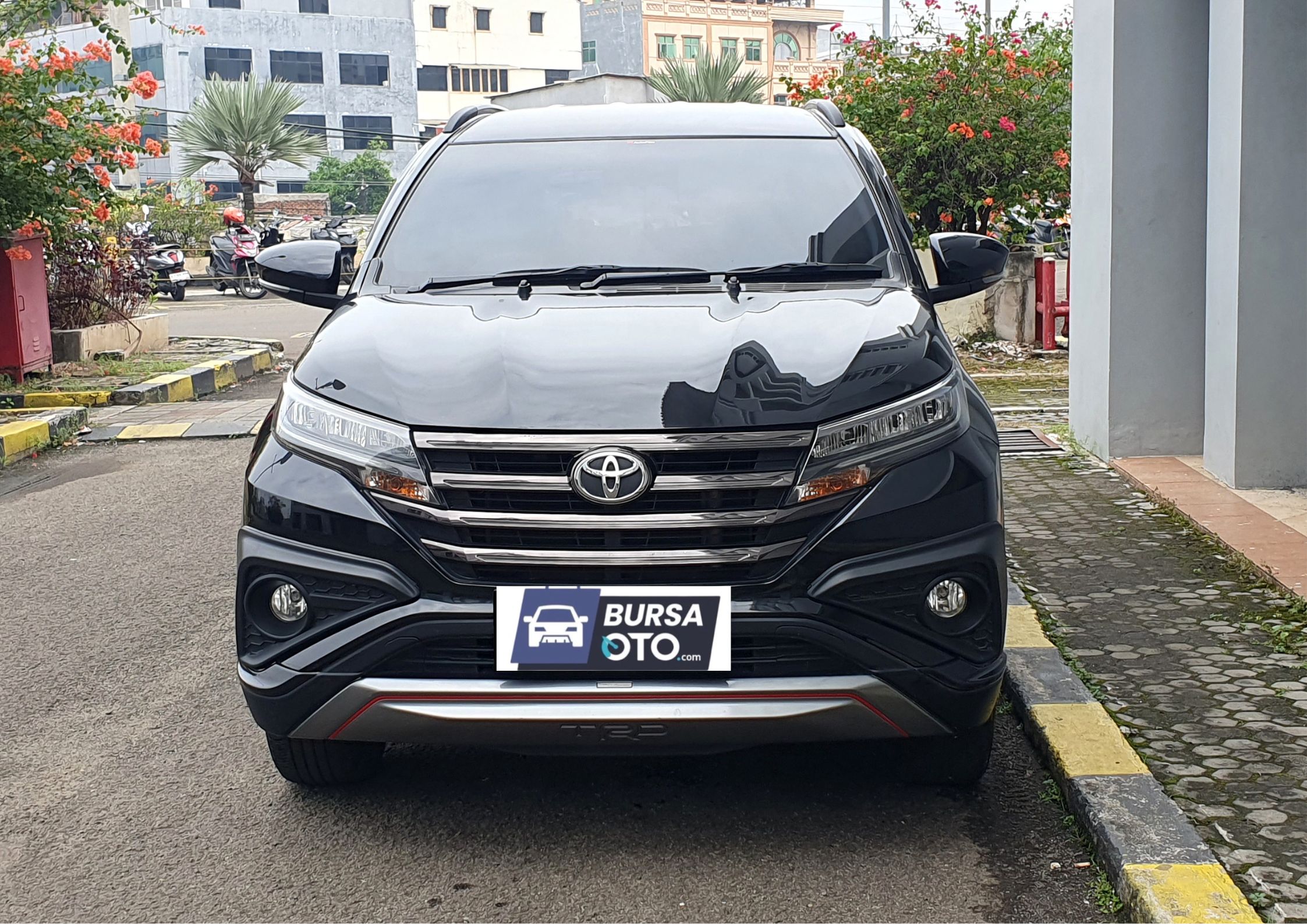 2021 Toyota Rush Bekas 2021 Toyota Rush Bekas