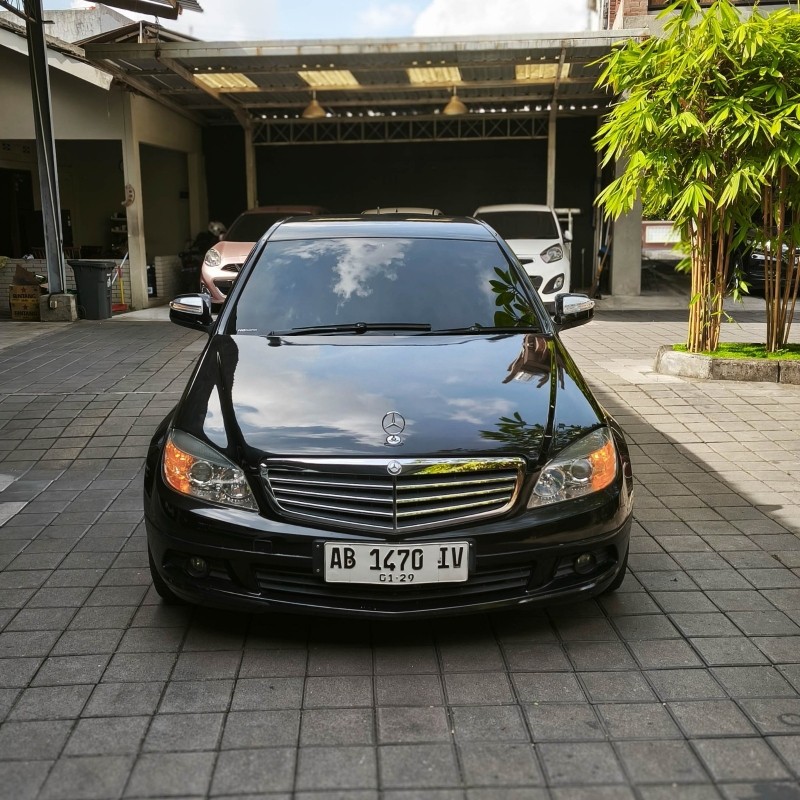 2008 Mercedes Benz C-Class  200 COMPRESSOR