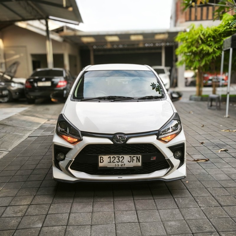 2022 Toyota Agya 1.2L G A/T