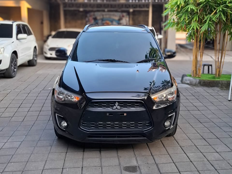 2016 Mitsubishi Outlander Sport  PX AT 2016 Mitsubishi Outlander Sport  PX AT