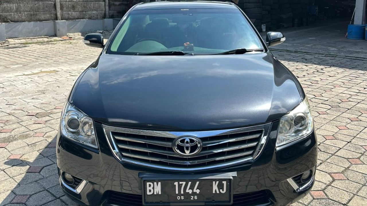 Second Hand 2010 Toyota Camry Second Hand 2010 Toyota Camry