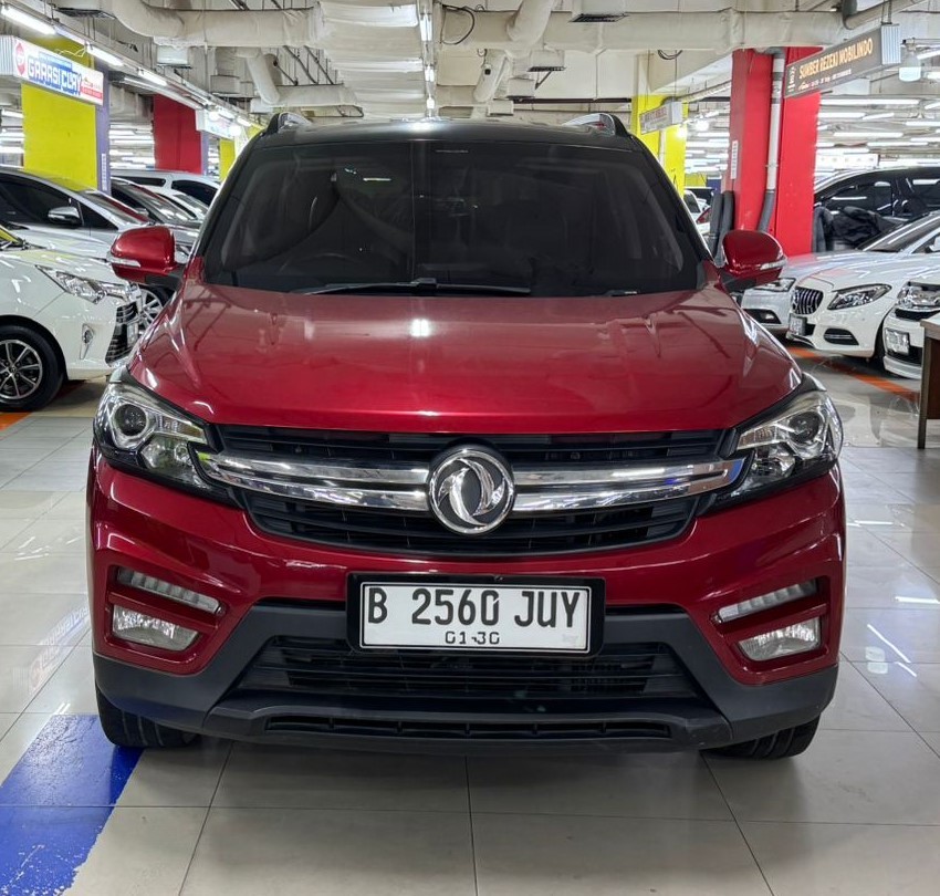 2019 DFSK Glory 560 Bekas 2019 DFSK Glory 560 Bekas