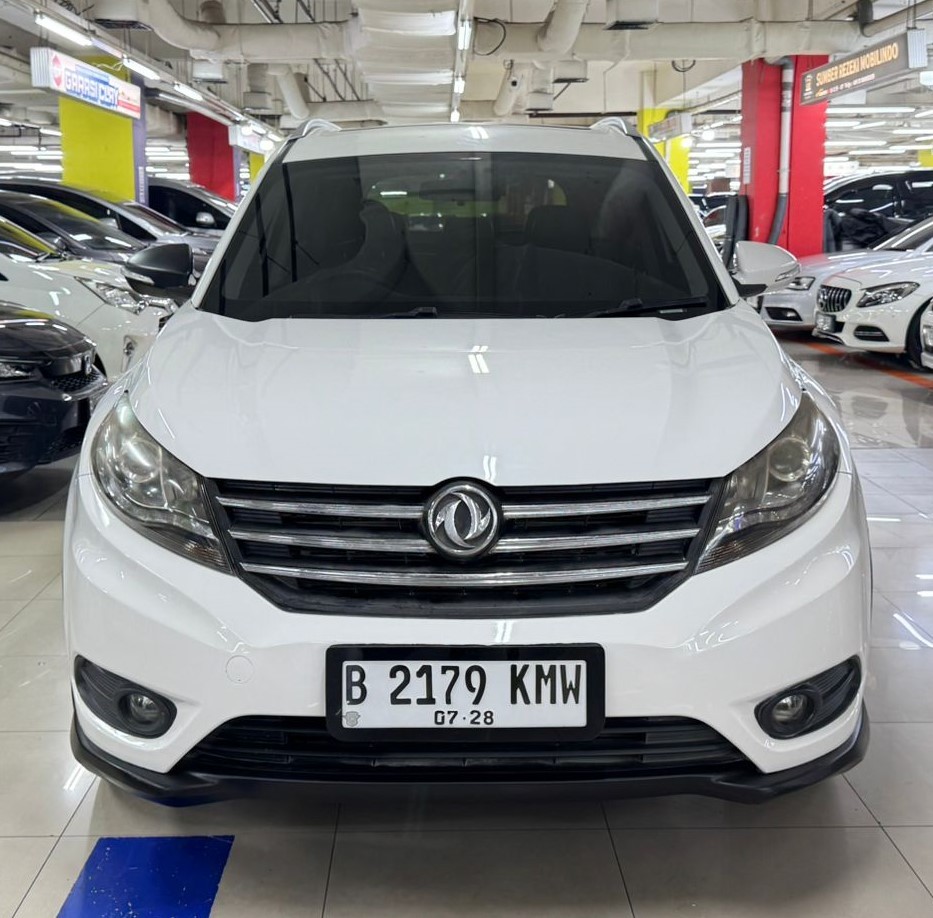 2018 DFSK Glory 580 Bekas 2018 DFSK Glory 580 Bekas