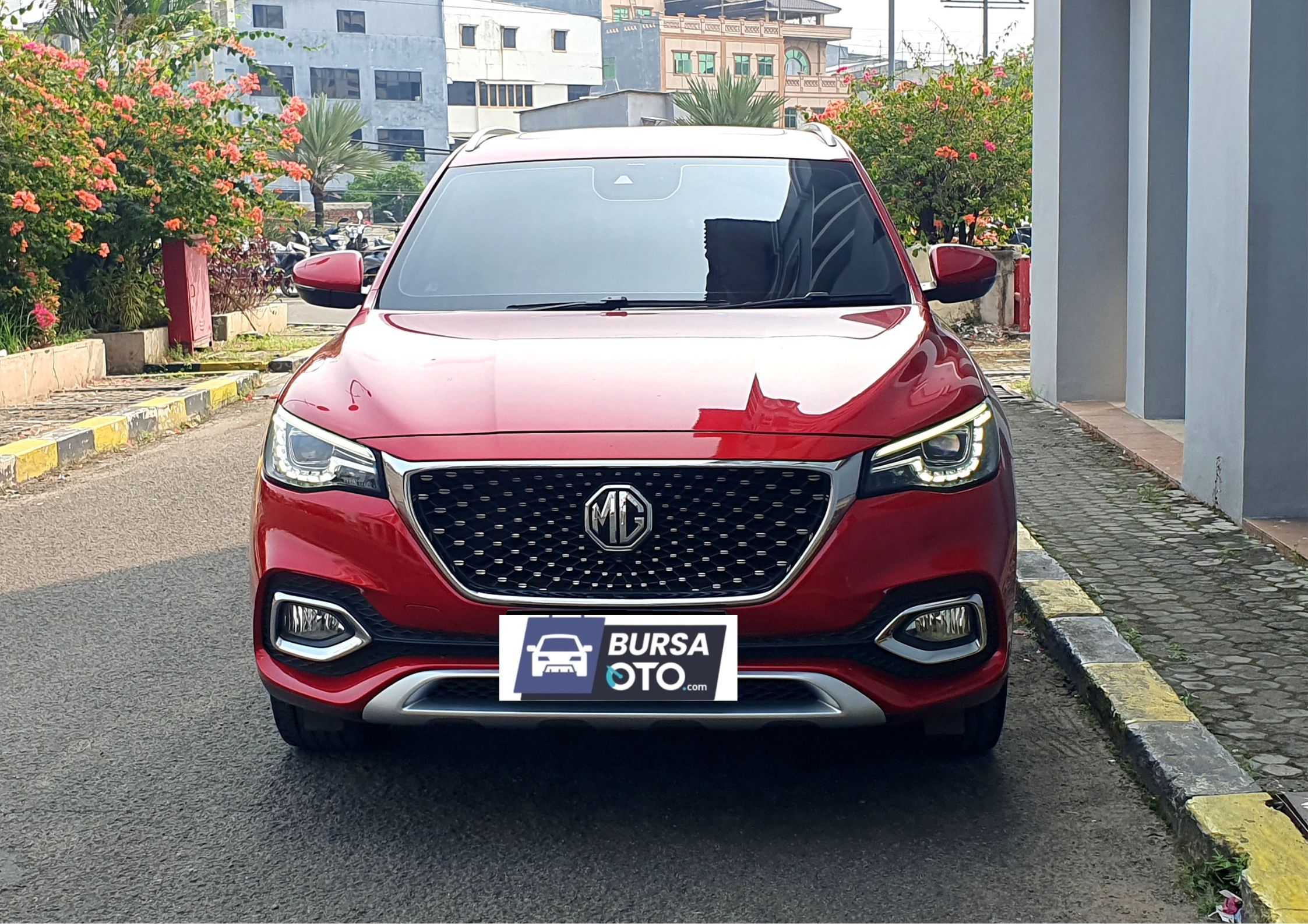 Second Hand 2021 MG HS Second Hand 2021 MG HS