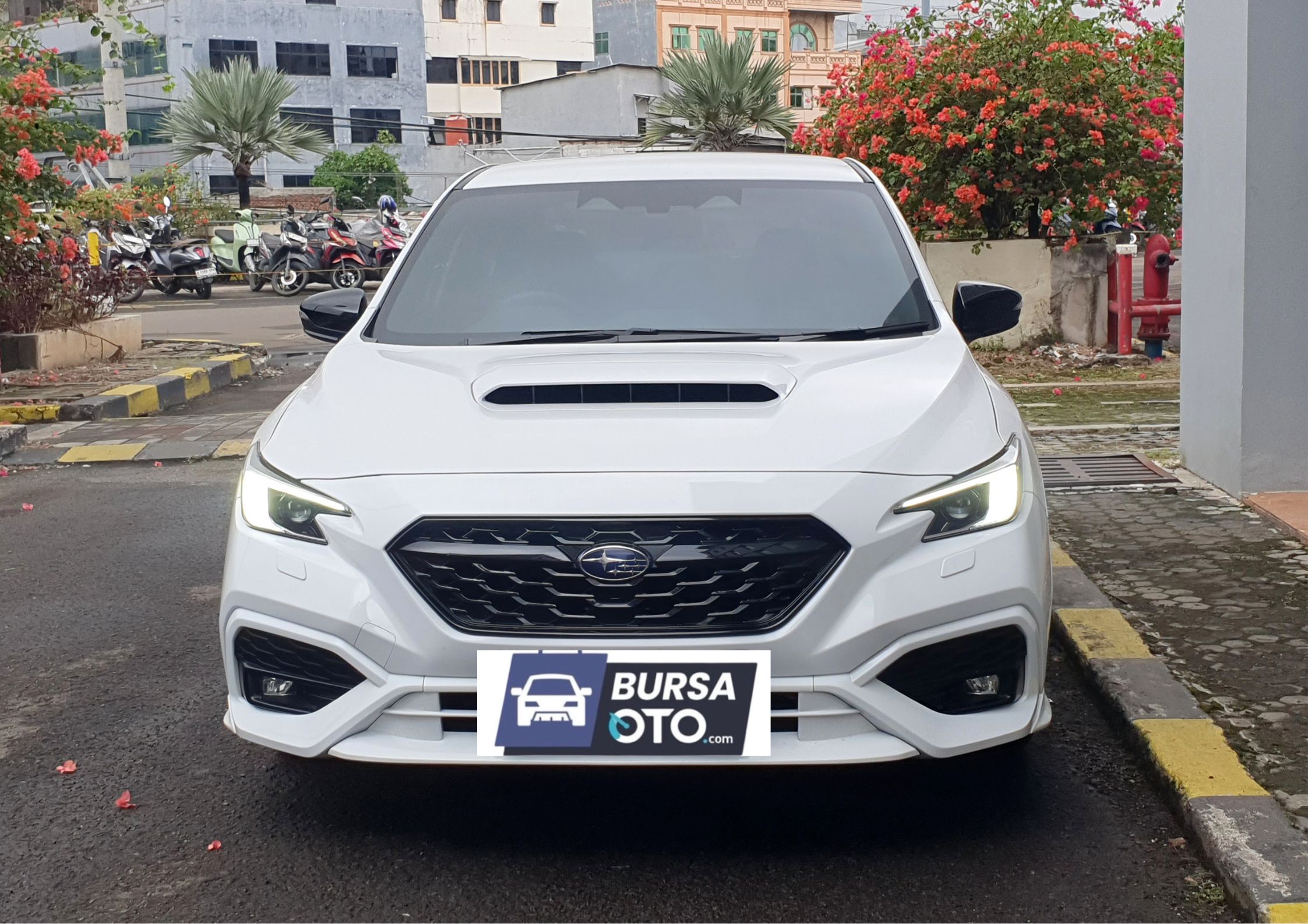 Second Hand 2023 Subaru WRX Second Hand 2023 Subaru WRX