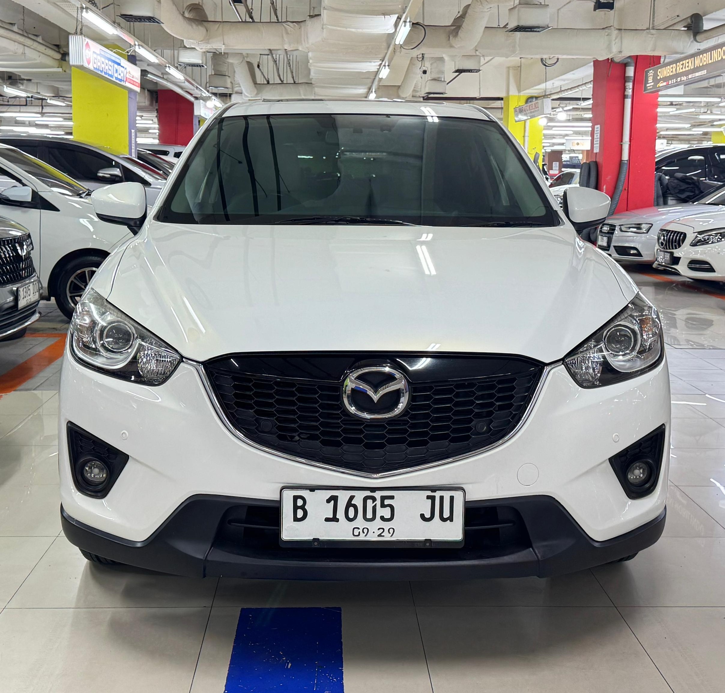 Second Hand 2014 Mazda CX-5 Second Hand 2014 Mazda CX-5