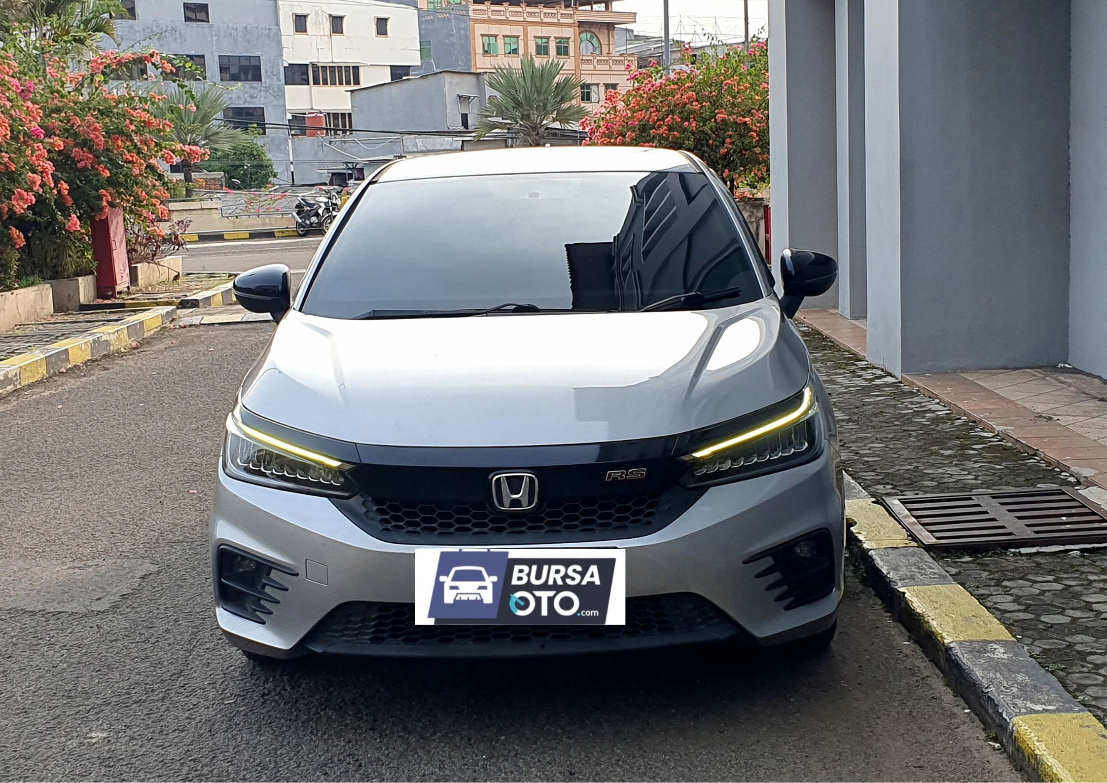 2021 Honda City Hatchback Bekas 2021 Honda City Hatchback Bekas