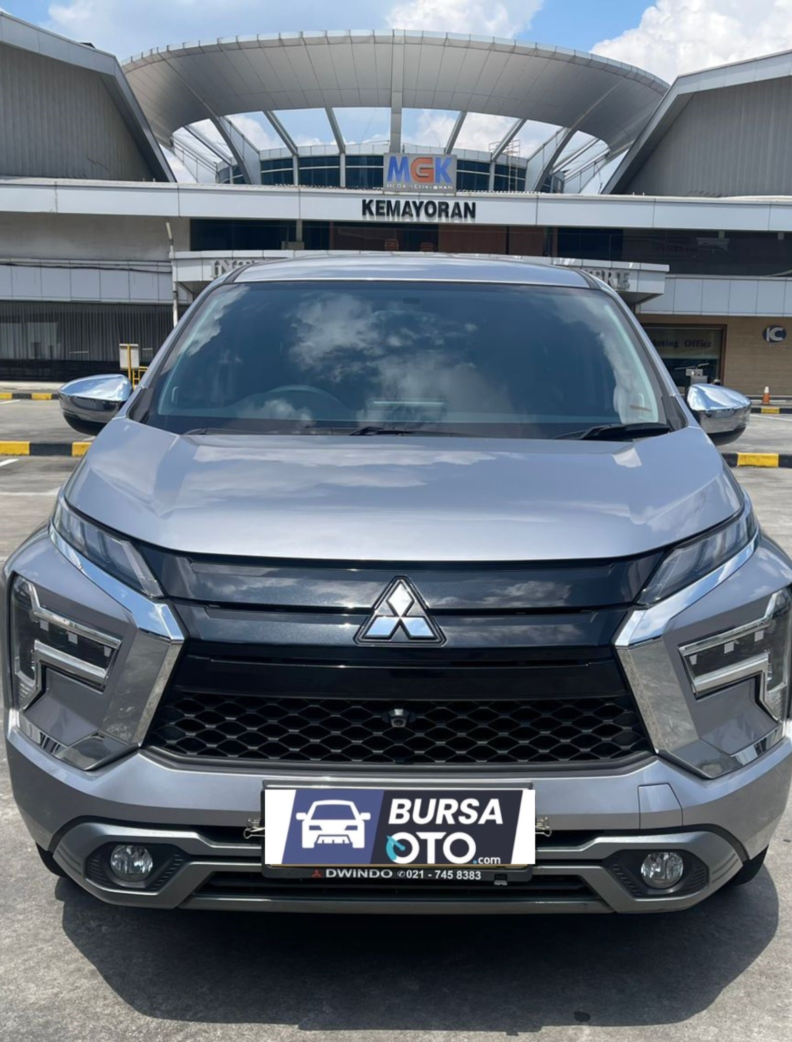 2024 Mitsubishi Xpander Bekas 2024 Mitsubishi Xpander Bekas