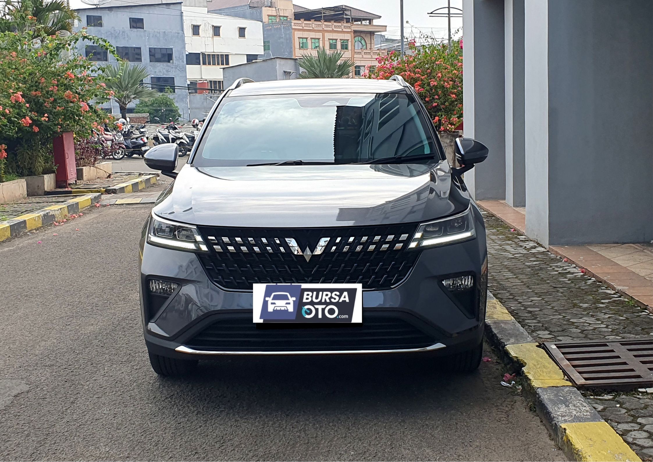 2024 Wuling Alvez Bekas 2024 Wuling Alvez Bekas