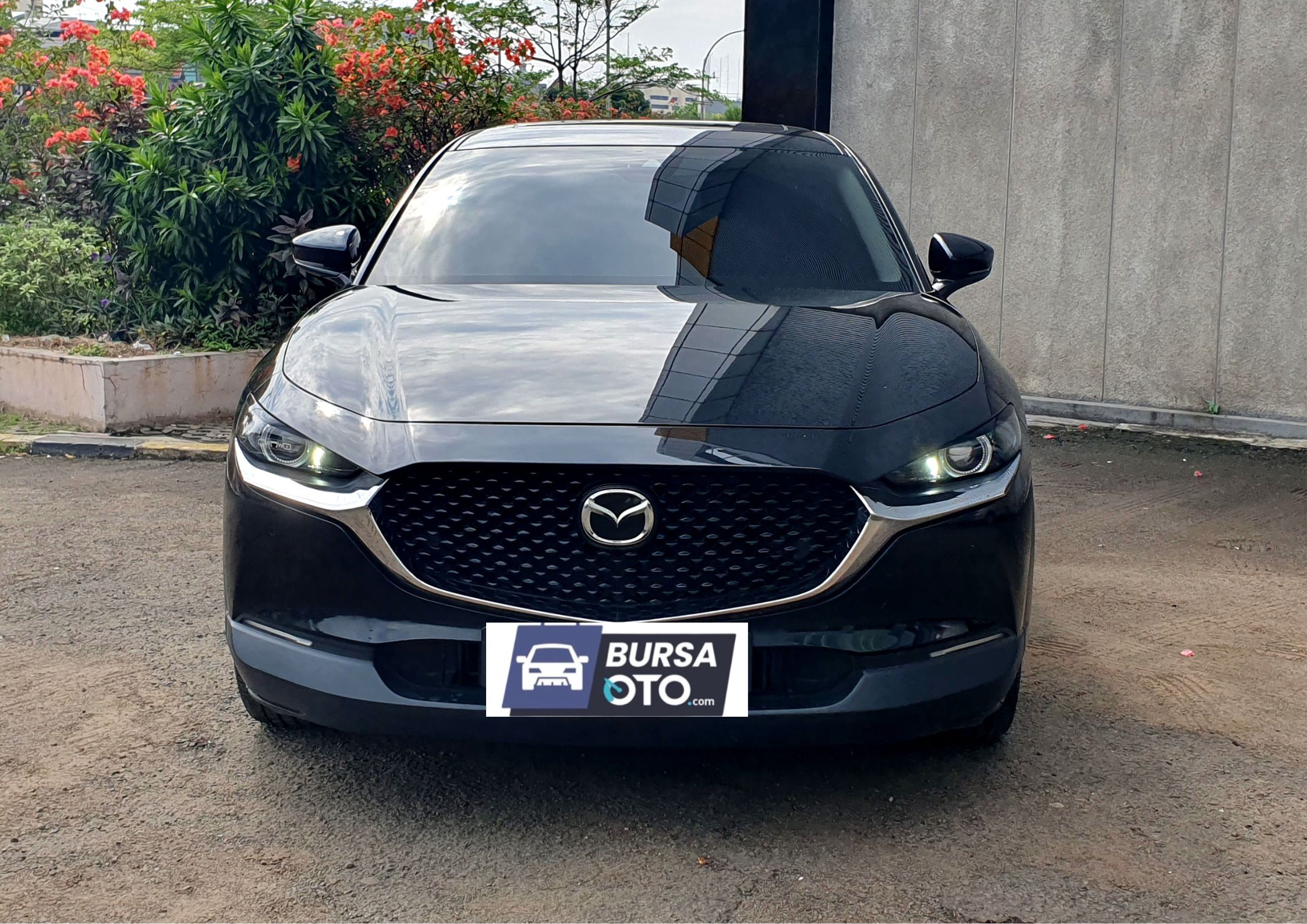 Second Hand 2020 Mazda CX-30 Second Hand 2020 Mazda CX-30
