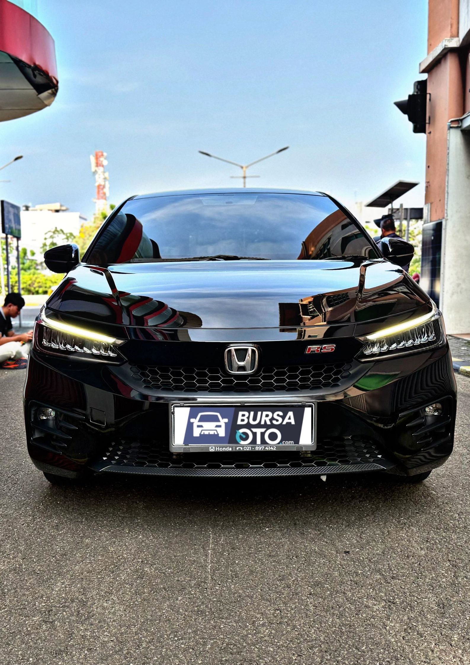 2022 Honda City Hatchback Bekas 2022 Honda City Hatchback Bekas