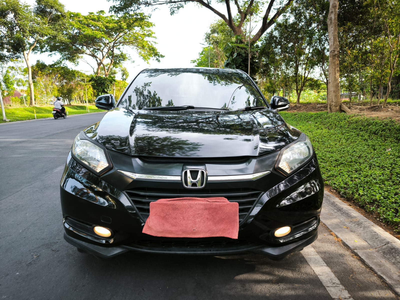 2016 Honda HRV Bekas 2016 Honda HRV Bekas