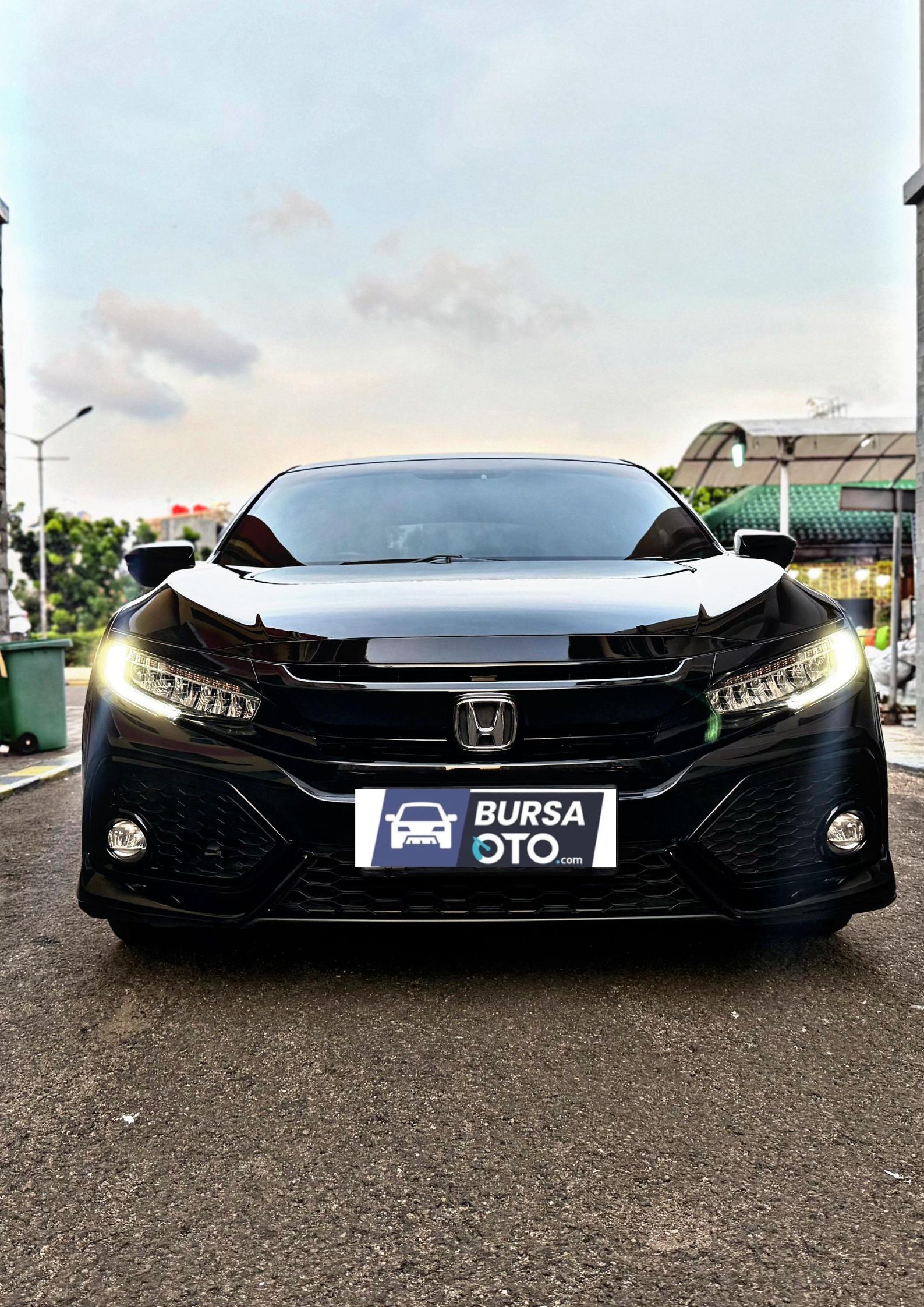 Second Hand 2019 Honda Civic Hatchback Second Hand 2019 Honda Civic Hatchback