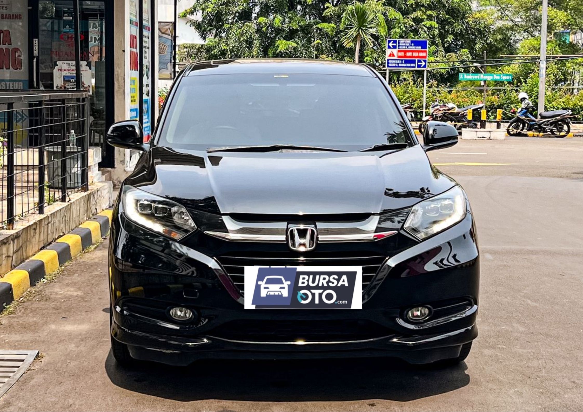 Second Hand 2018 Honda HRV Second Hand 2018 Honda HRV