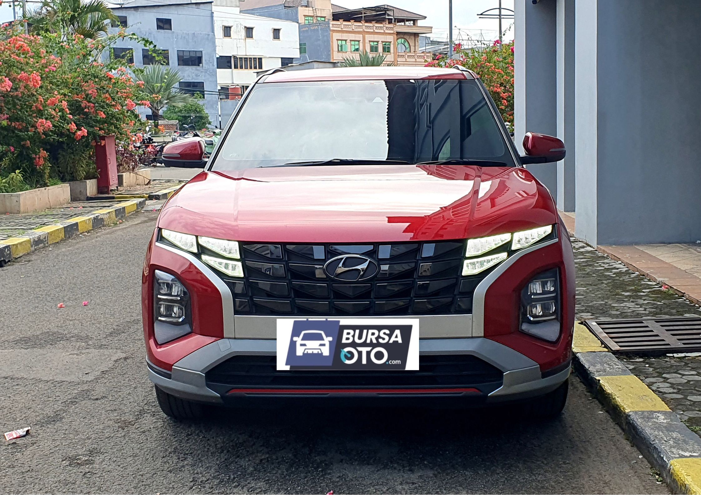 Second Hand 2023 Hyundai Creta Second Hand 2023 Hyundai Creta