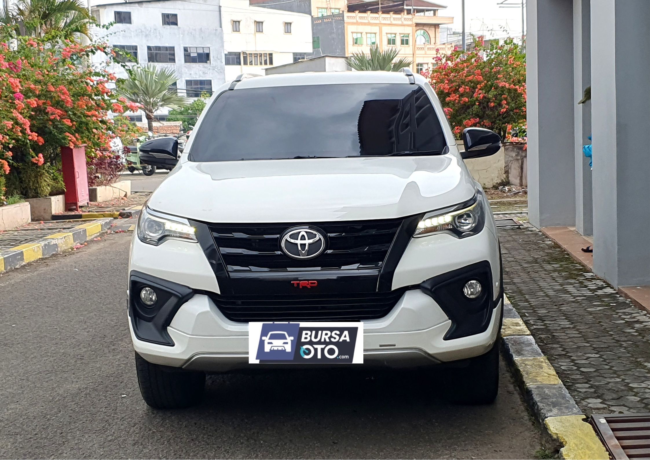 2018 Toyota Fortuner Bekas 2018 Toyota Fortuner Bekas