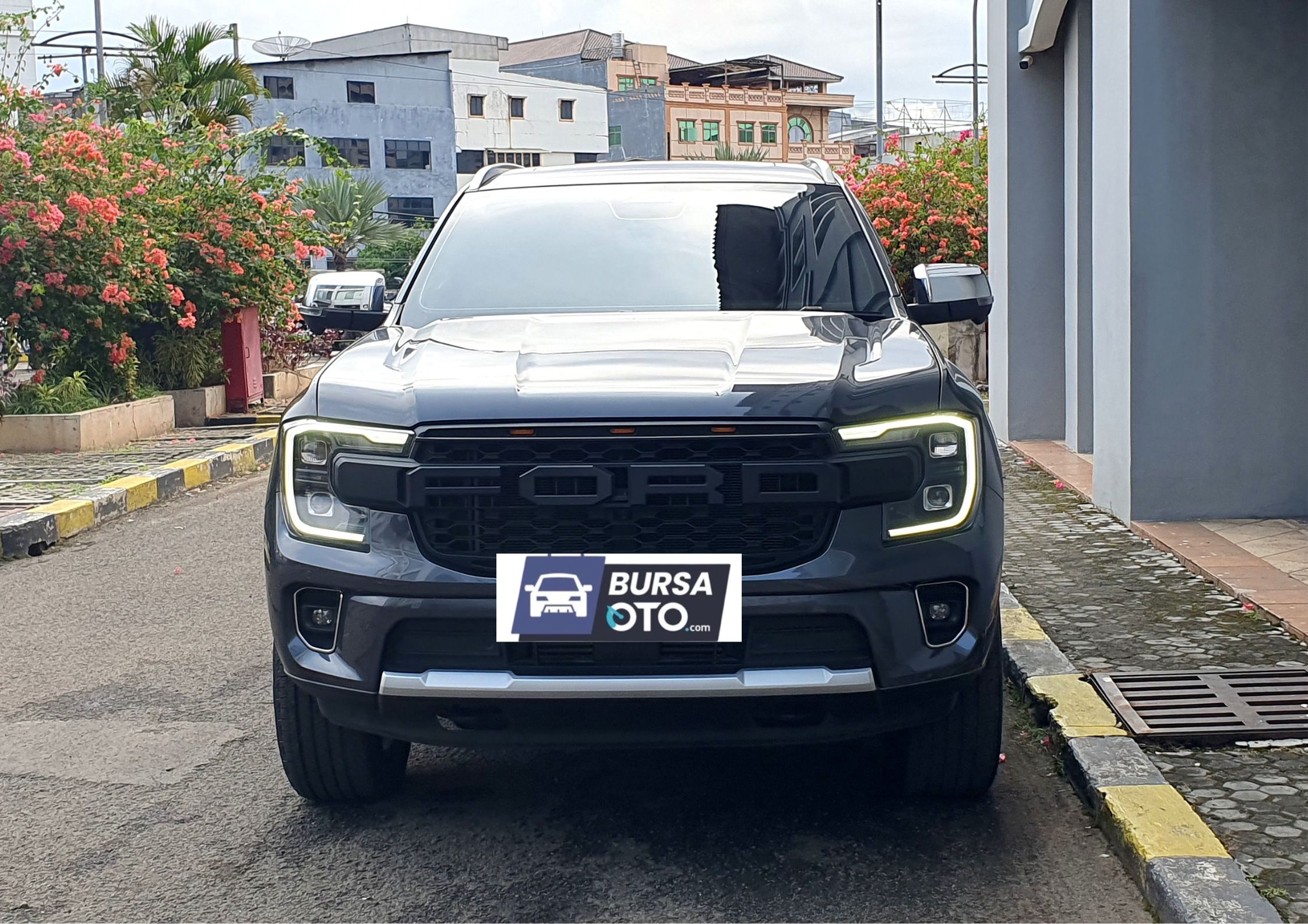 Second Hand 2024 Ford Everest Second Hand 2024 Ford Everest