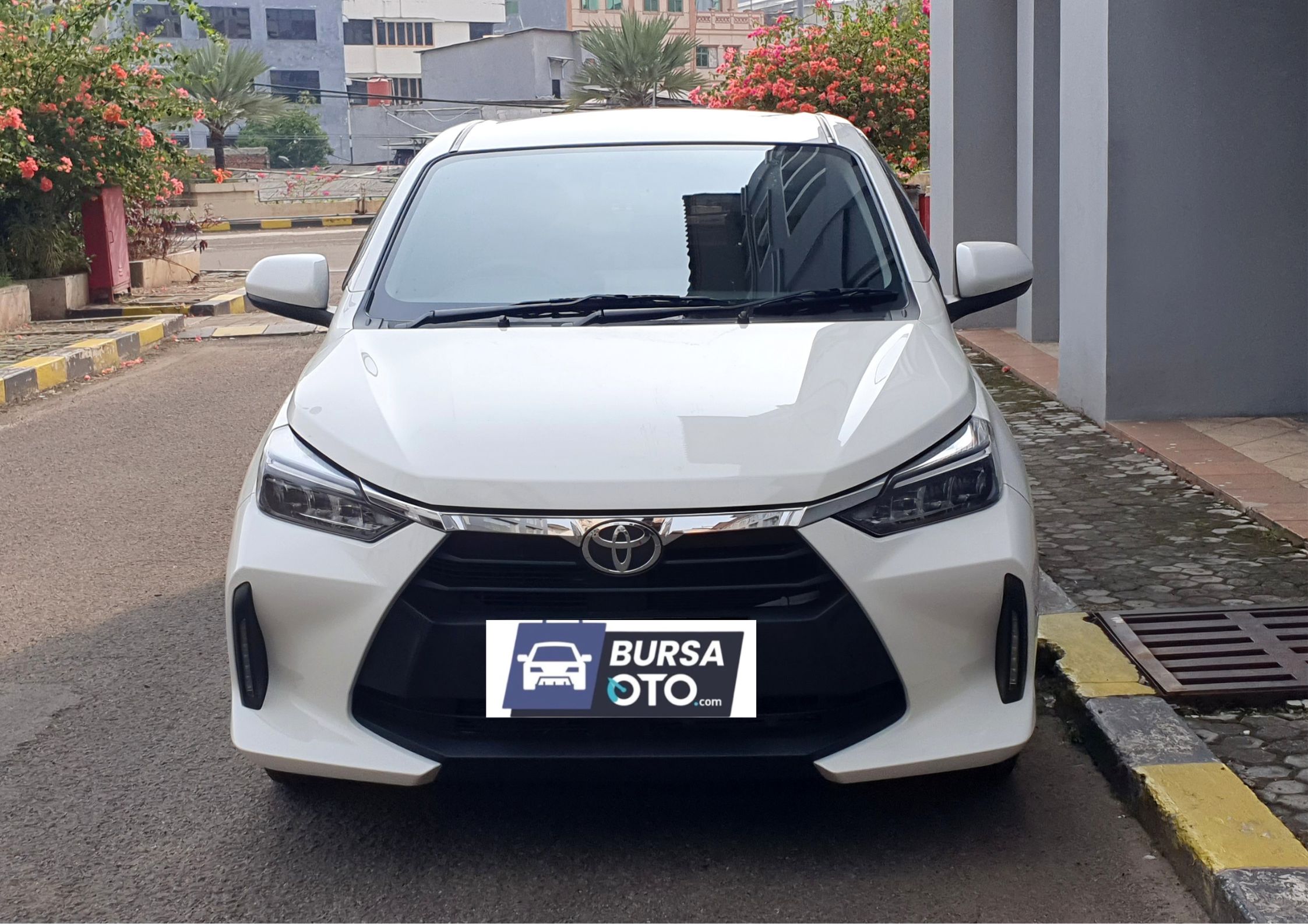 Second Hand 2024 Toyota Agya Second Hand 2024 Toyota Agya