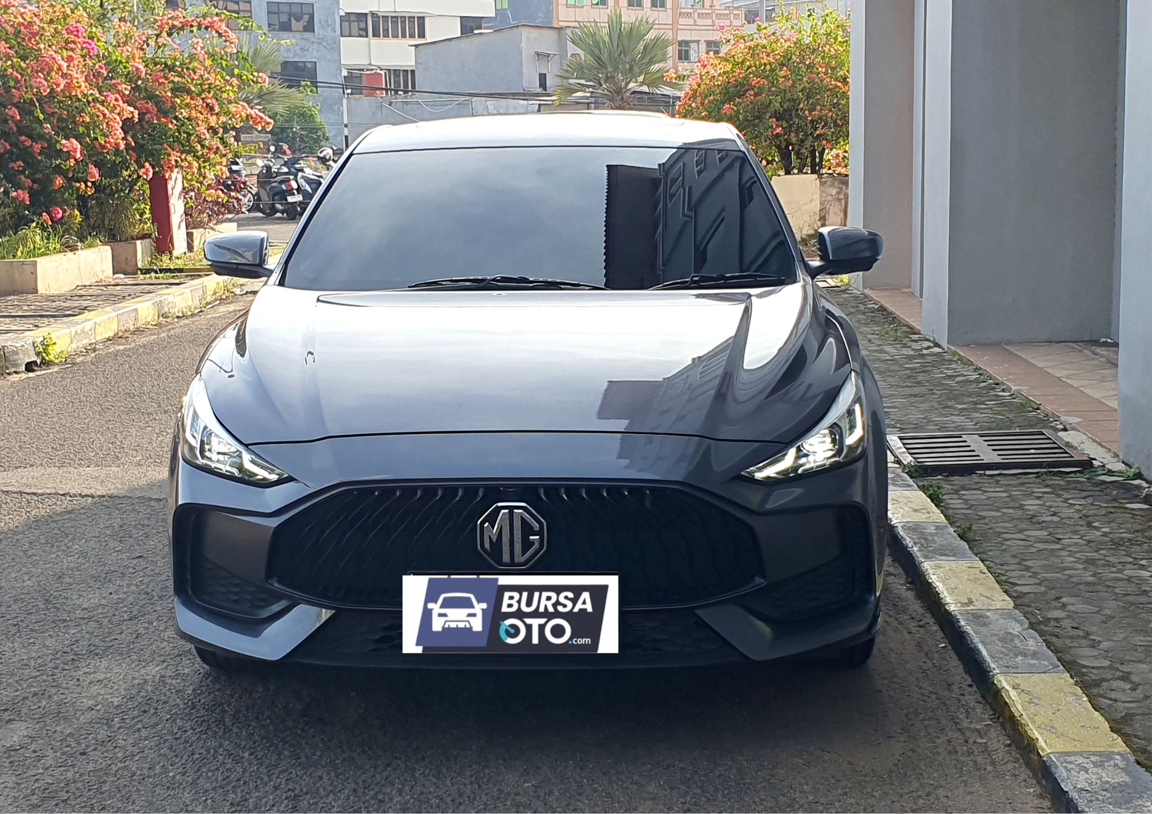 2023 MG 5 GT Bekas 2023 MG 5 GT Bekas