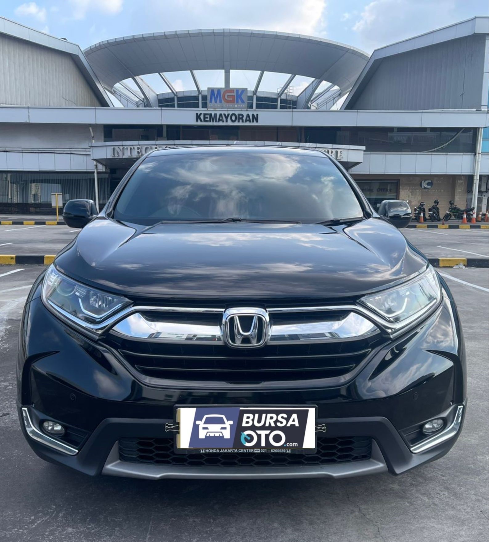 Second Hand 2020 Honda CR-V Second Hand 2020 Honda CR-V