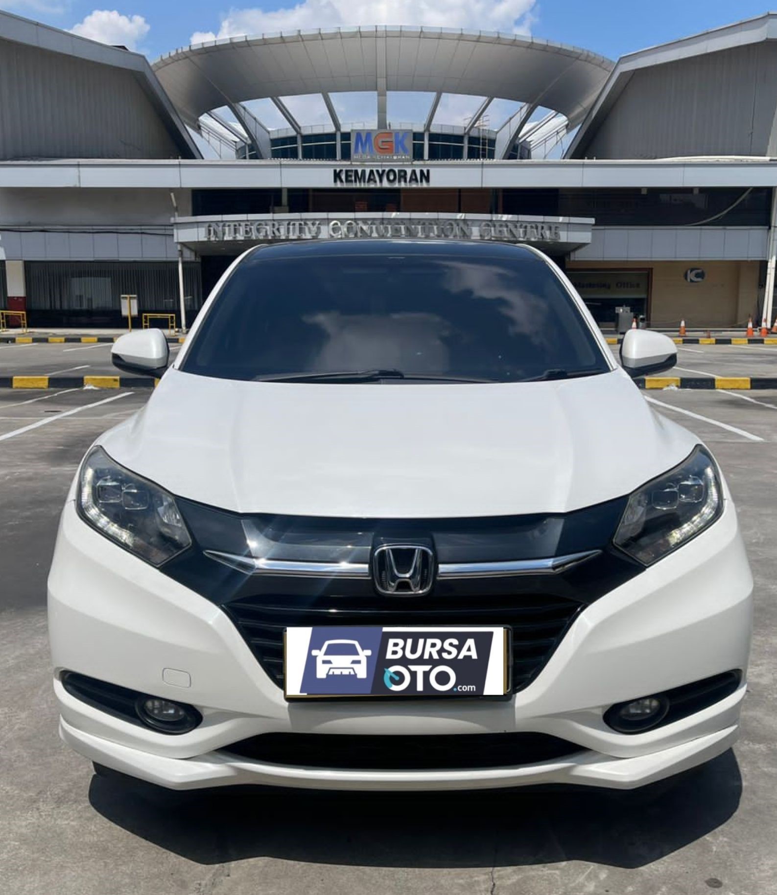 2015 Honda HRV Bekas 2015 Honda HRV Bekas