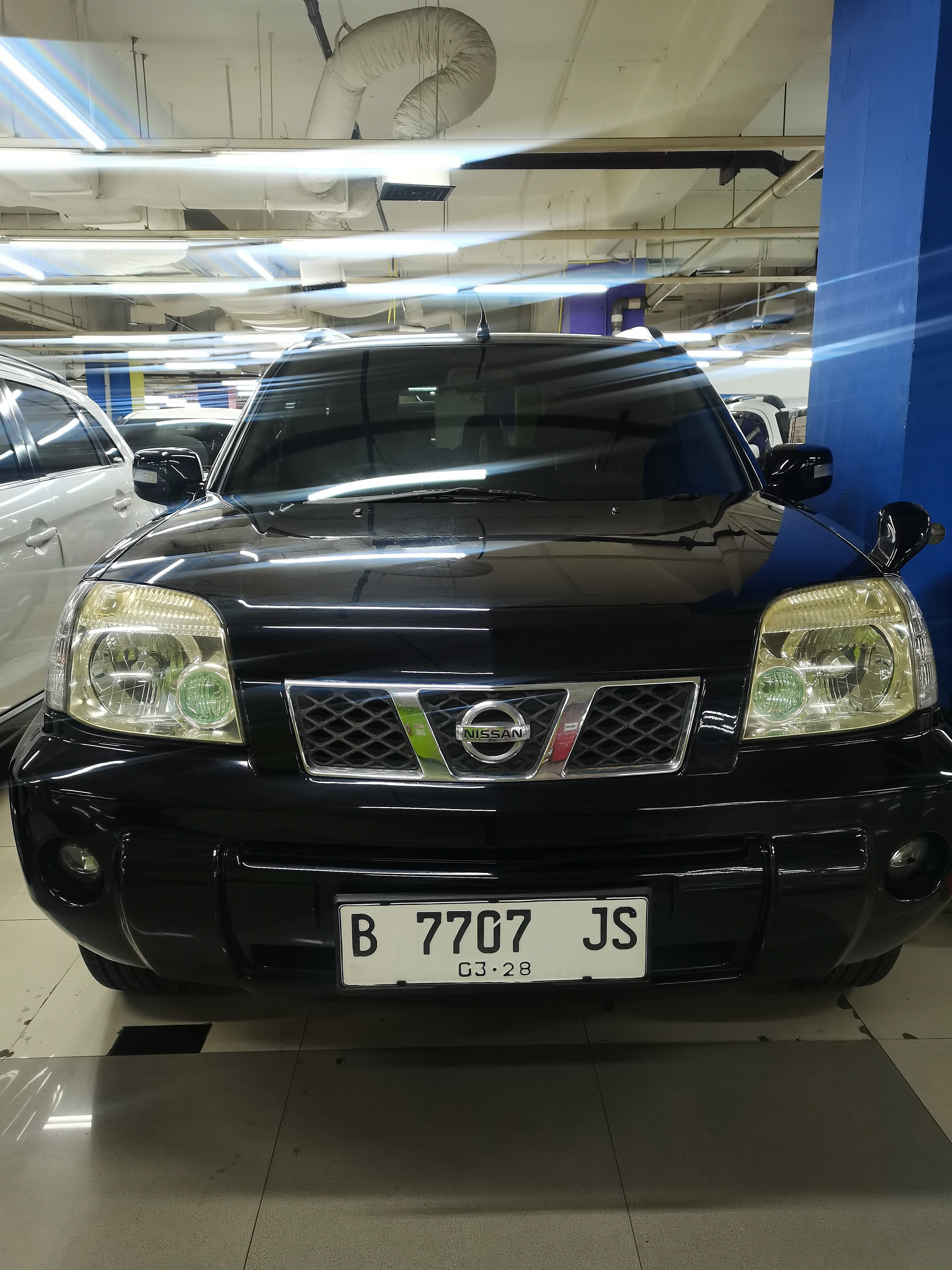 Second Hand 2008 Nissan X Trail Second Hand 2008 Nissan X Trail