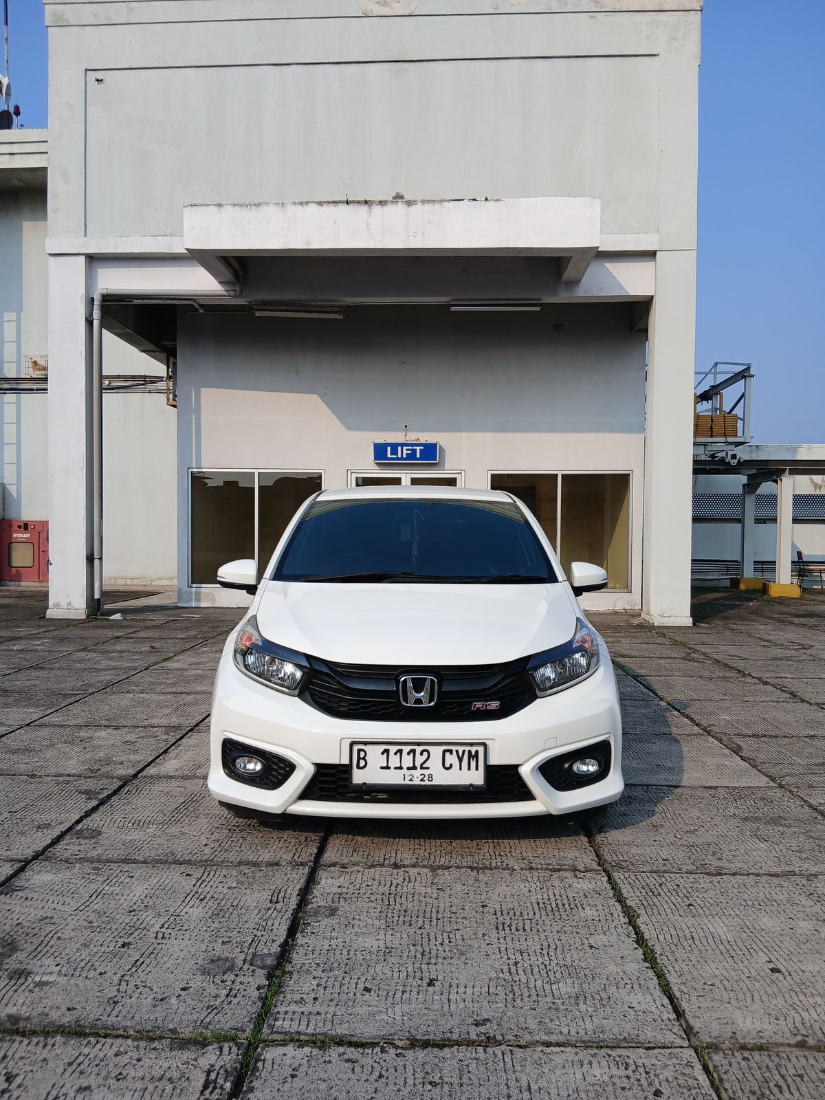 Second Hand 2018 Honda Brio Second Hand 2018 Honda Brio