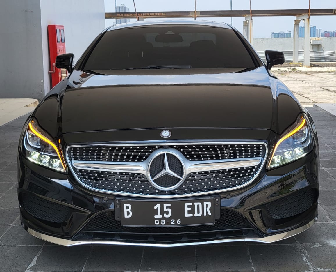 Second Hand 2016 Mercedes Benz CLS-Class Second Hand 2016 Mercedes Benz CLS-Class