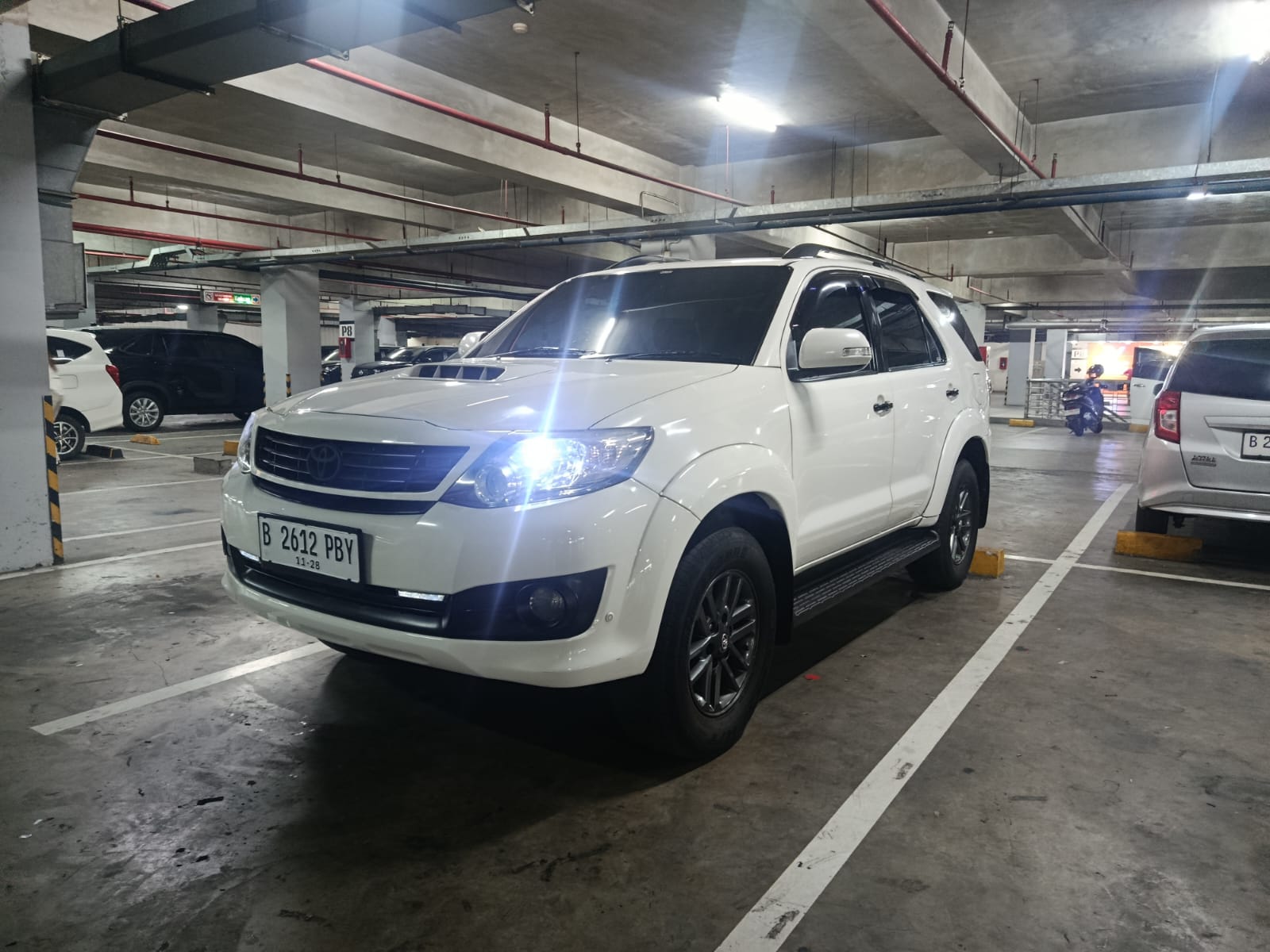 Second Hand 2014 Toyota Fortuner  Second Hand 2014 Toyota Fortuner