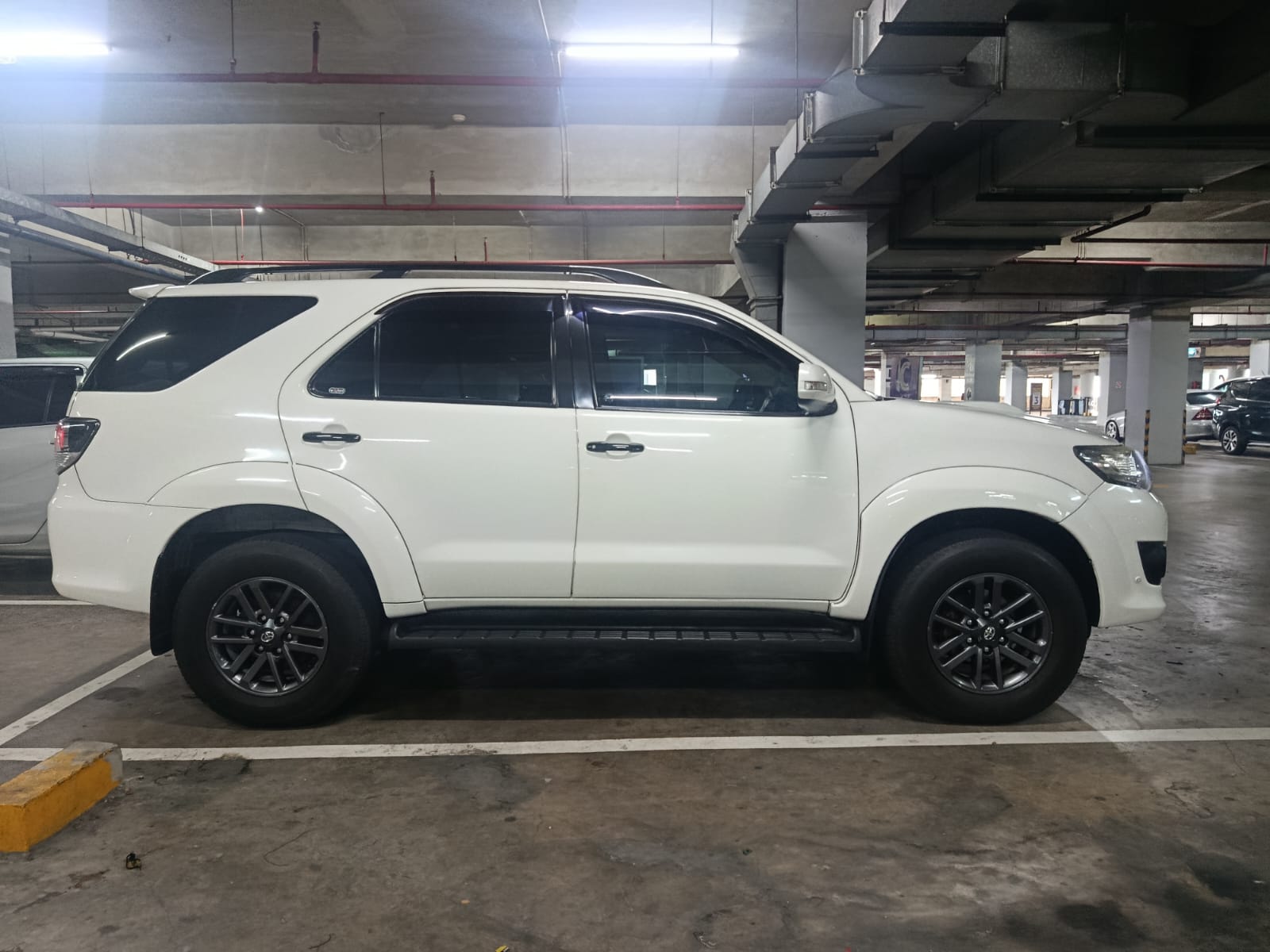 2014 Toyota Fortuner  2014 Toyota Fortuner