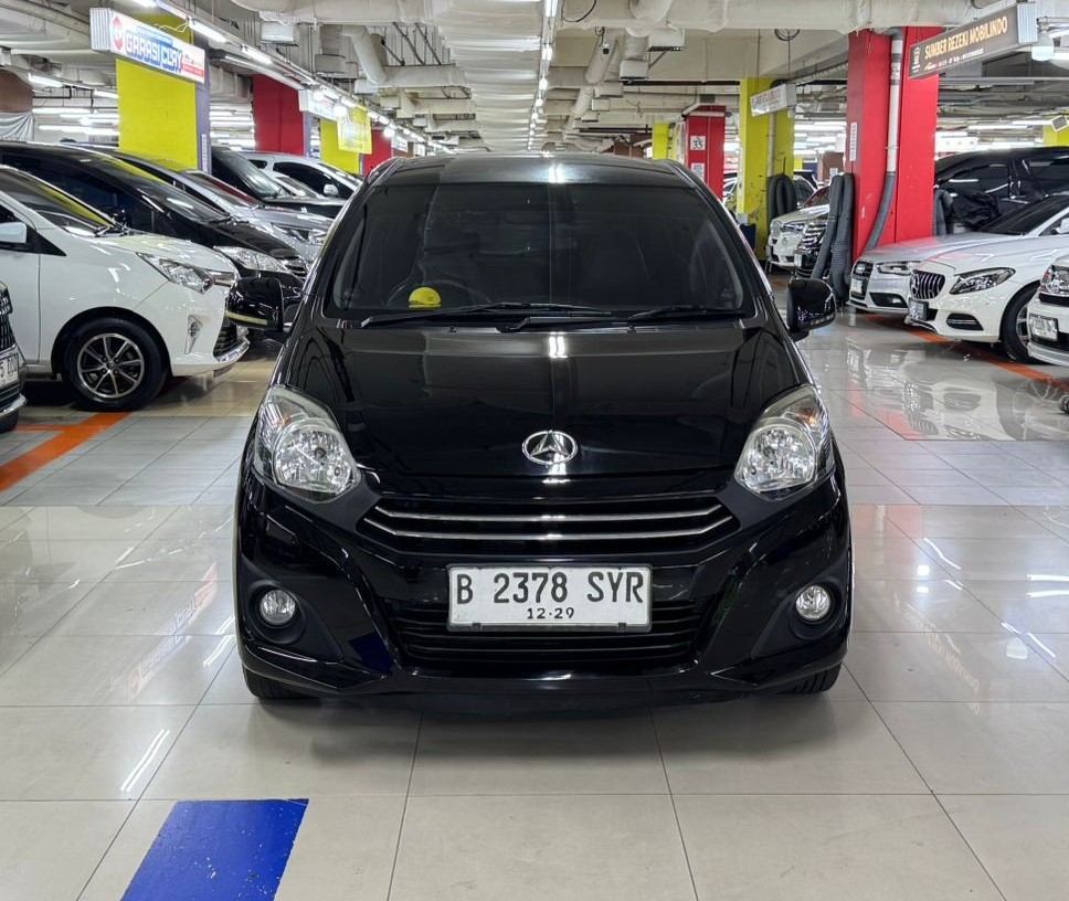 Second Hand 2018 Daihatsu Ayla  Second Hand 2018 Daihatsu Ayla