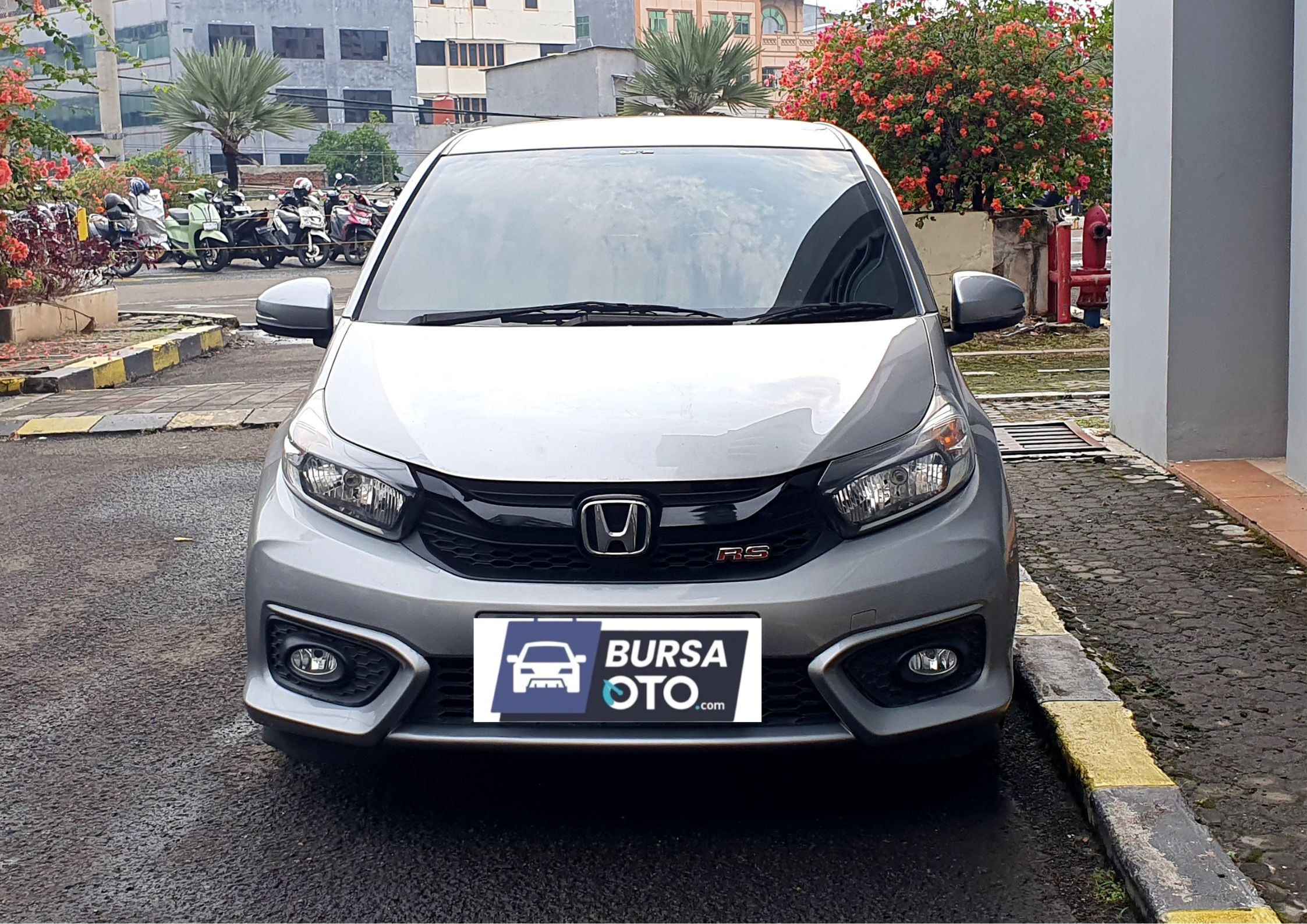 2019 Honda Brio Bekas 2019 Honda Brio Bekas