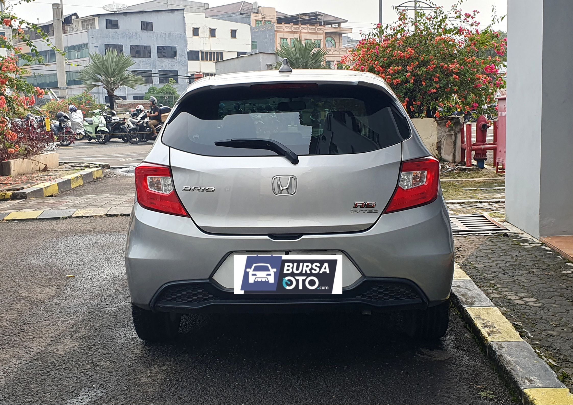 2019 Honda Brio 2019 Honda Brio