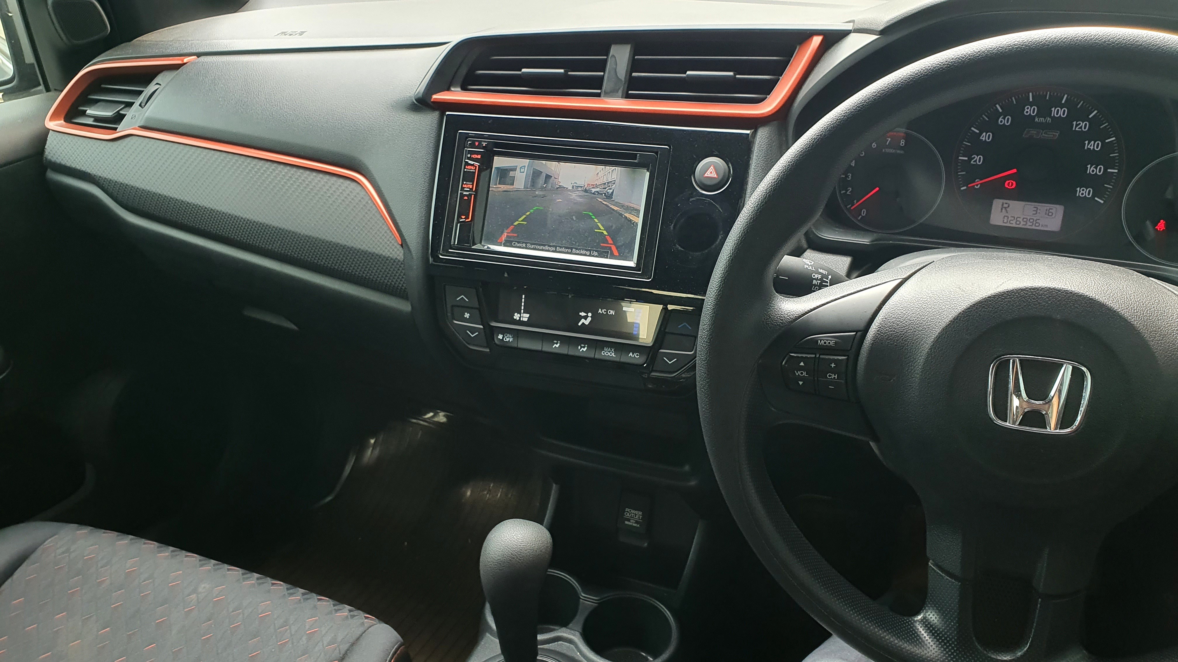 2019 Honda Brio 2019 Honda Brio