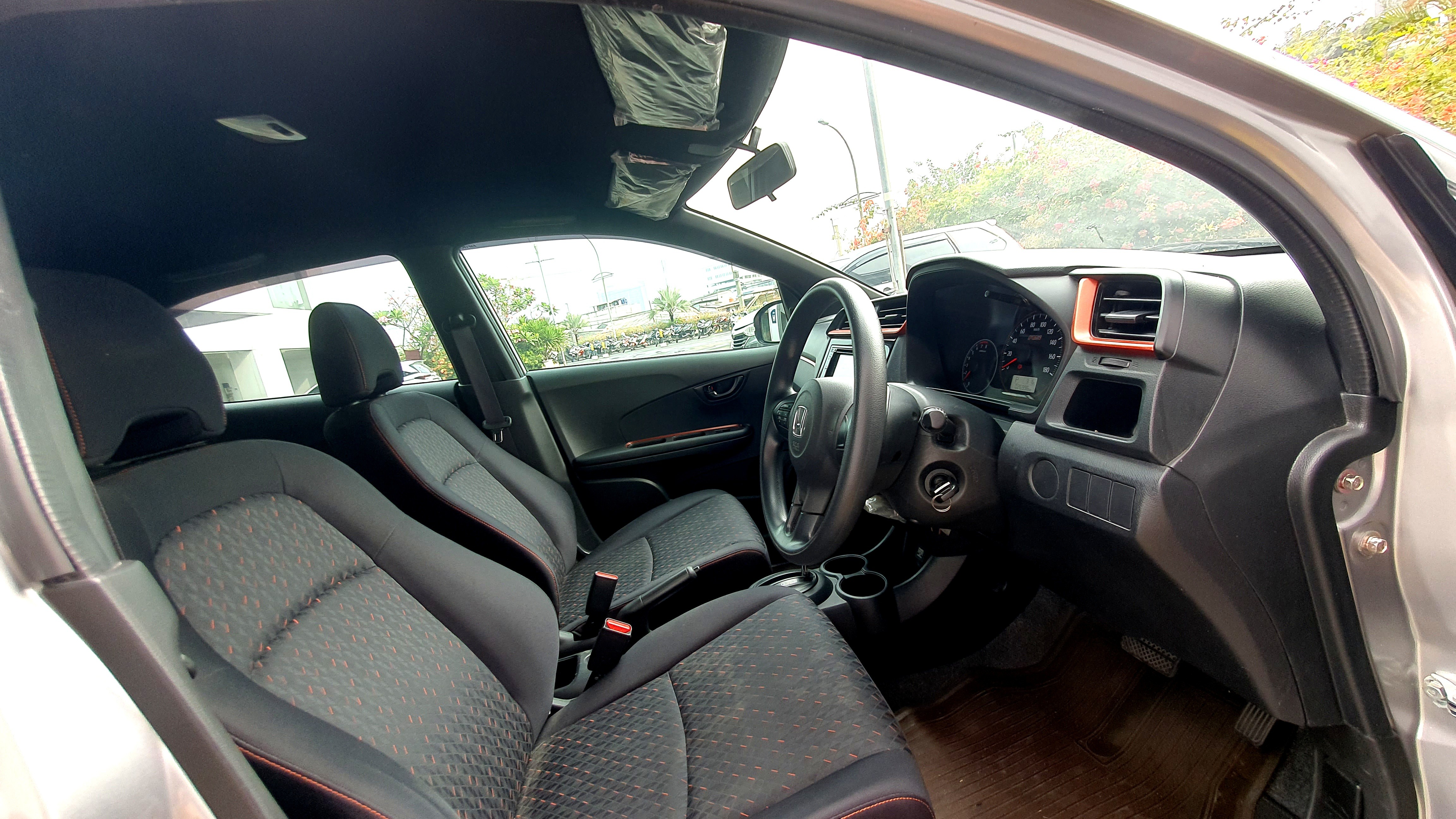 2019 Honda Brio 2019 Honda Brio