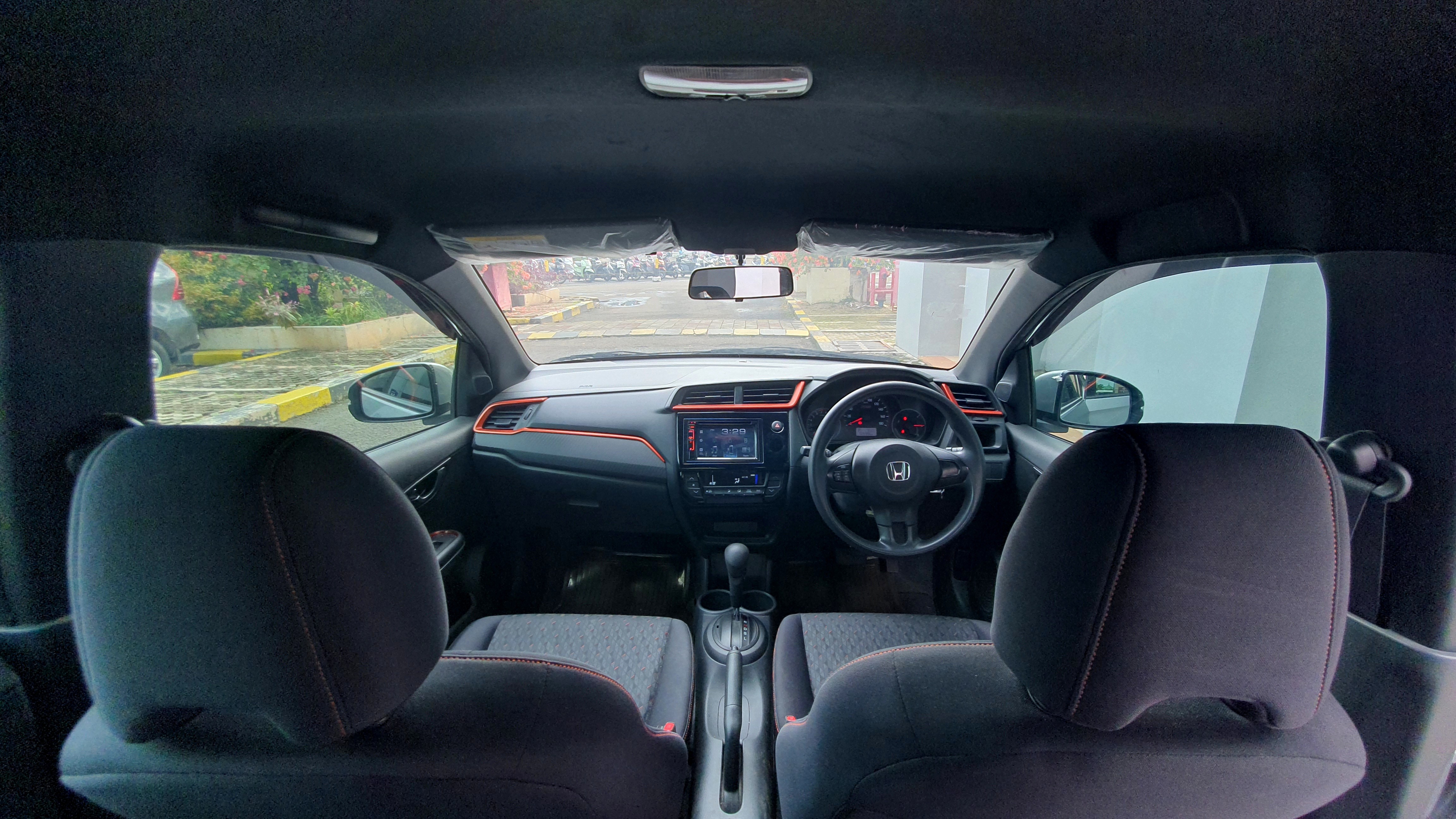 2019 Honda Brio 2019 Honda Brio