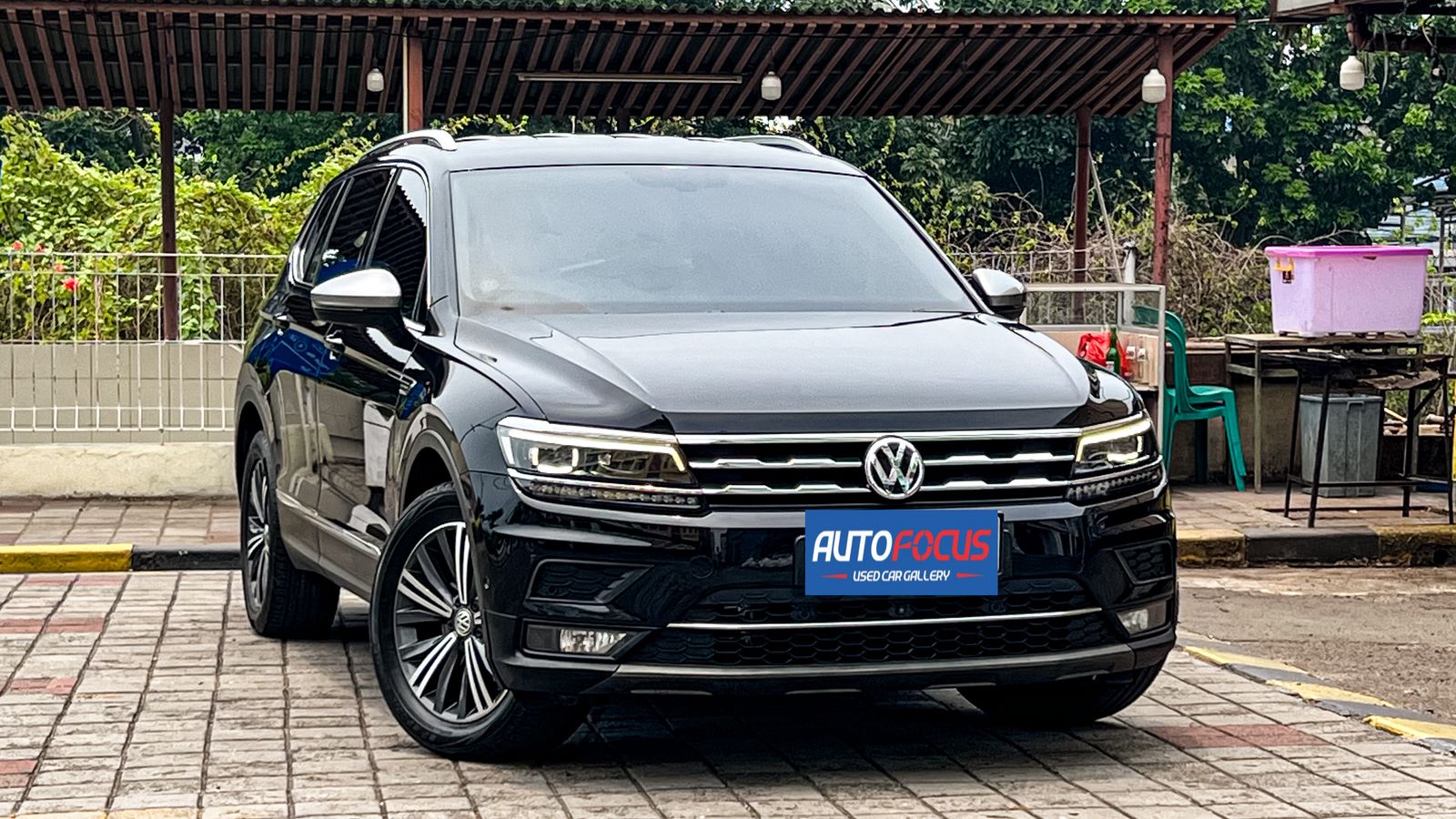 Second Hand 2021 Volkswagen Tiguan Allspace 1.4L TSI Second Hand 2021 Volkswagen Tiguan Allspace 1.4L TSI