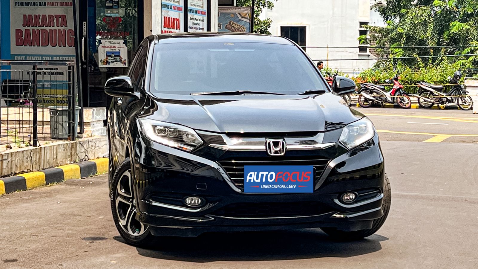 Second Hand 2018 Honda HRV  1.8 Prestige Second Hand 2018 Honda HRV  1.8 Prestige