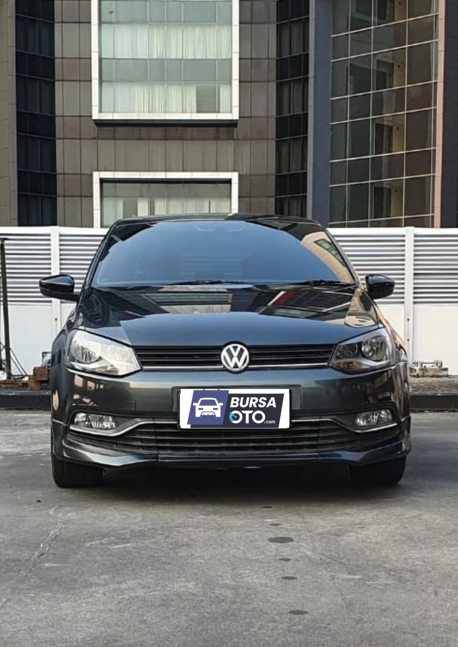 Second Hand 2018 Volkswagen Polo Second Hand 2018 Volkswagen Polo