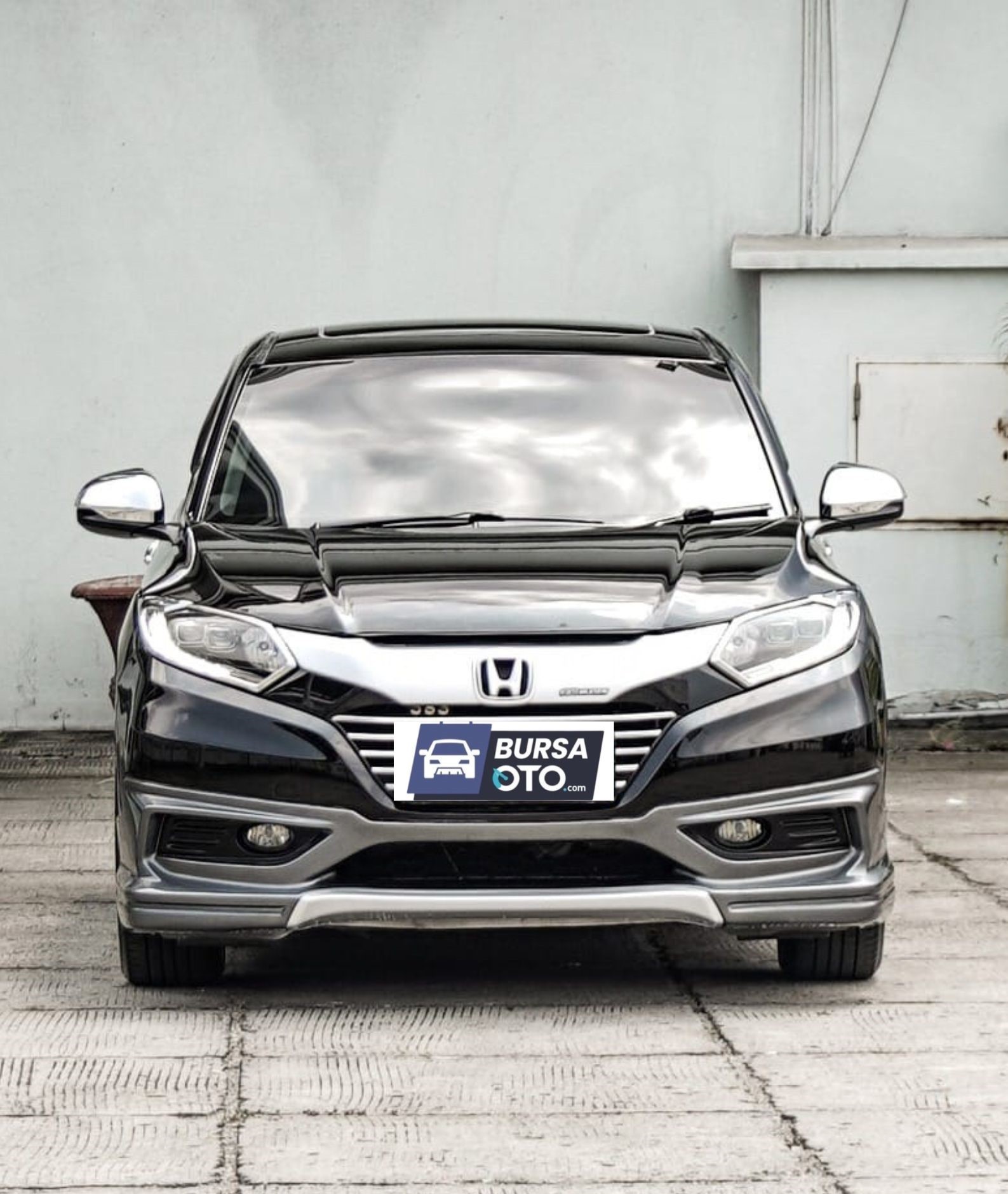 Second Hand 2017 Honda HRV Second Hand 2017 Honda HRV