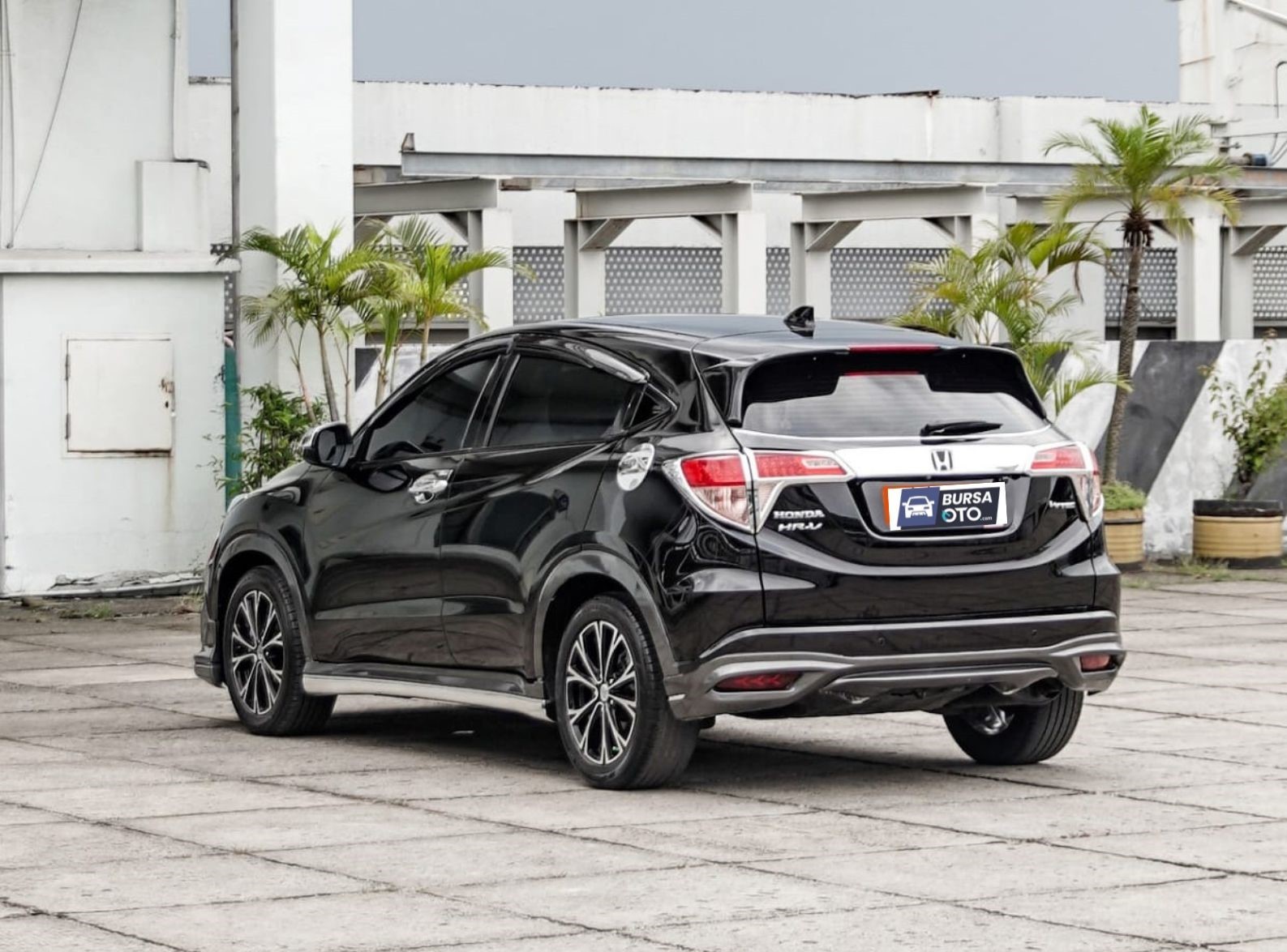 2017 Honda HRV 2017 Honda HRV