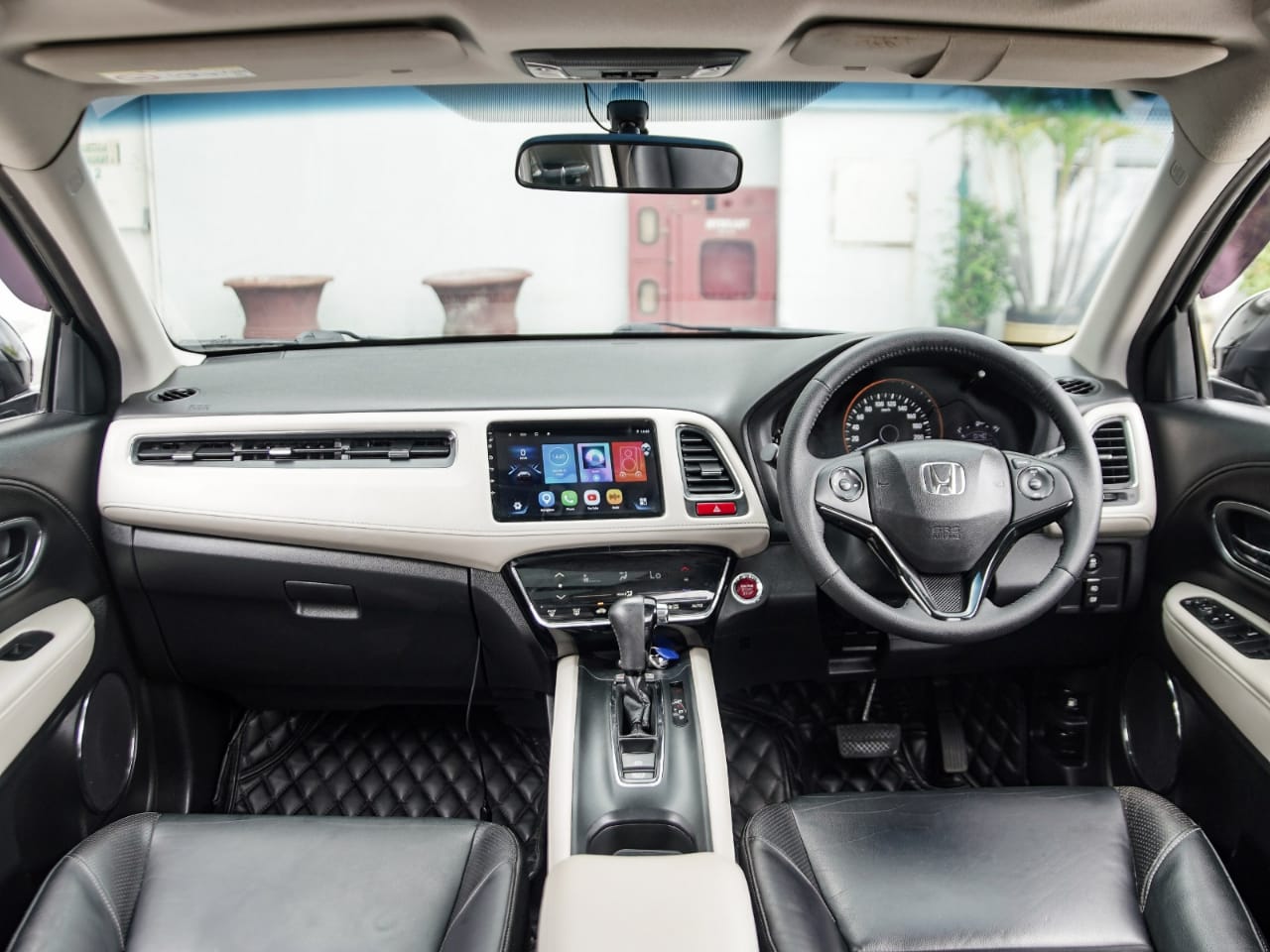 2017 Honda HRV 2017 Honda HRV